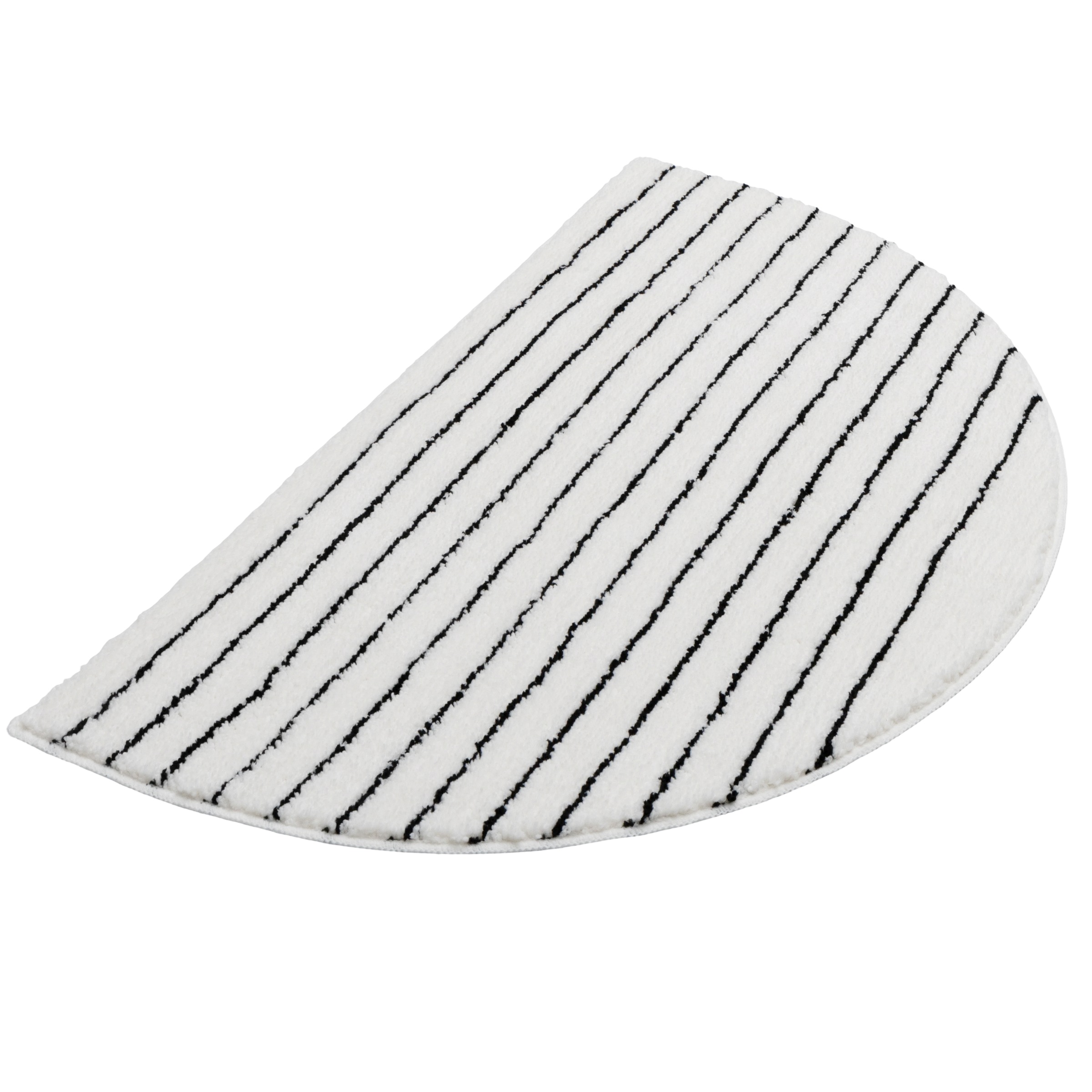 LeGer Home by Lena Gercke Badematte »Tamsin, Badvorleger, Badezimmer Teppich, Duschvorleger« Höhe 10 mm rutschhemmend beschichtet fußbodenheizungsgeeignet | schnell trocknend Streifen, modern