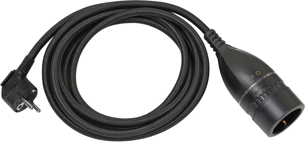 Brennenstuhl Verlängerungskabel Typ EF (Konturenstecker) 300 cm für den Inn günstig online kaufen