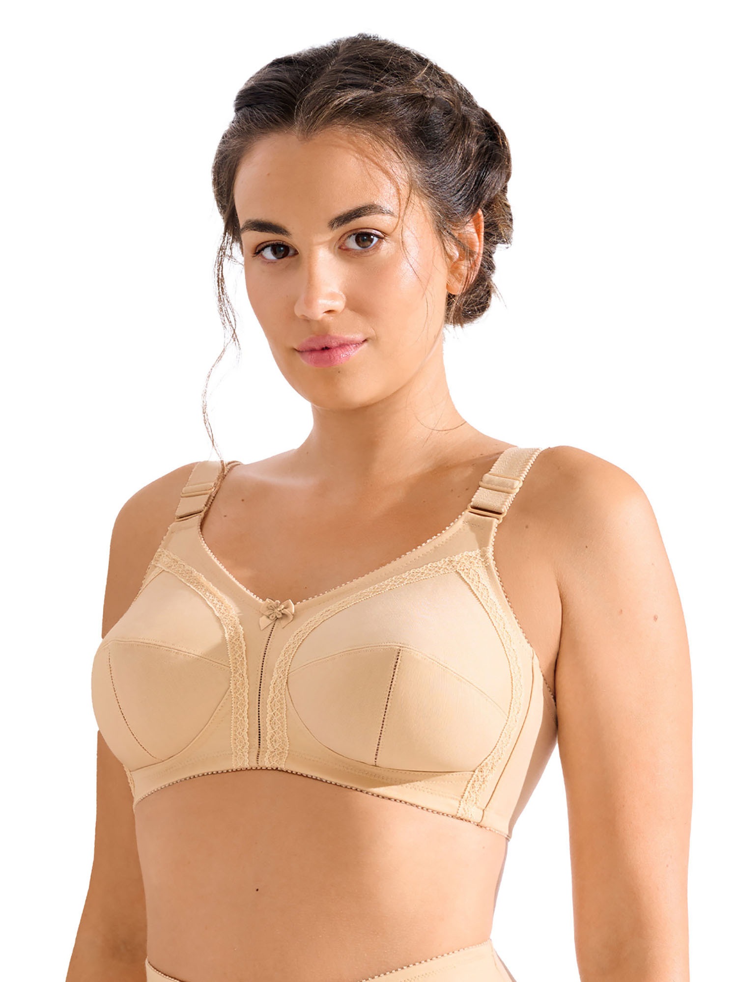 Lisca Bügelloser BH »BH ohne Bügel Mirelas«