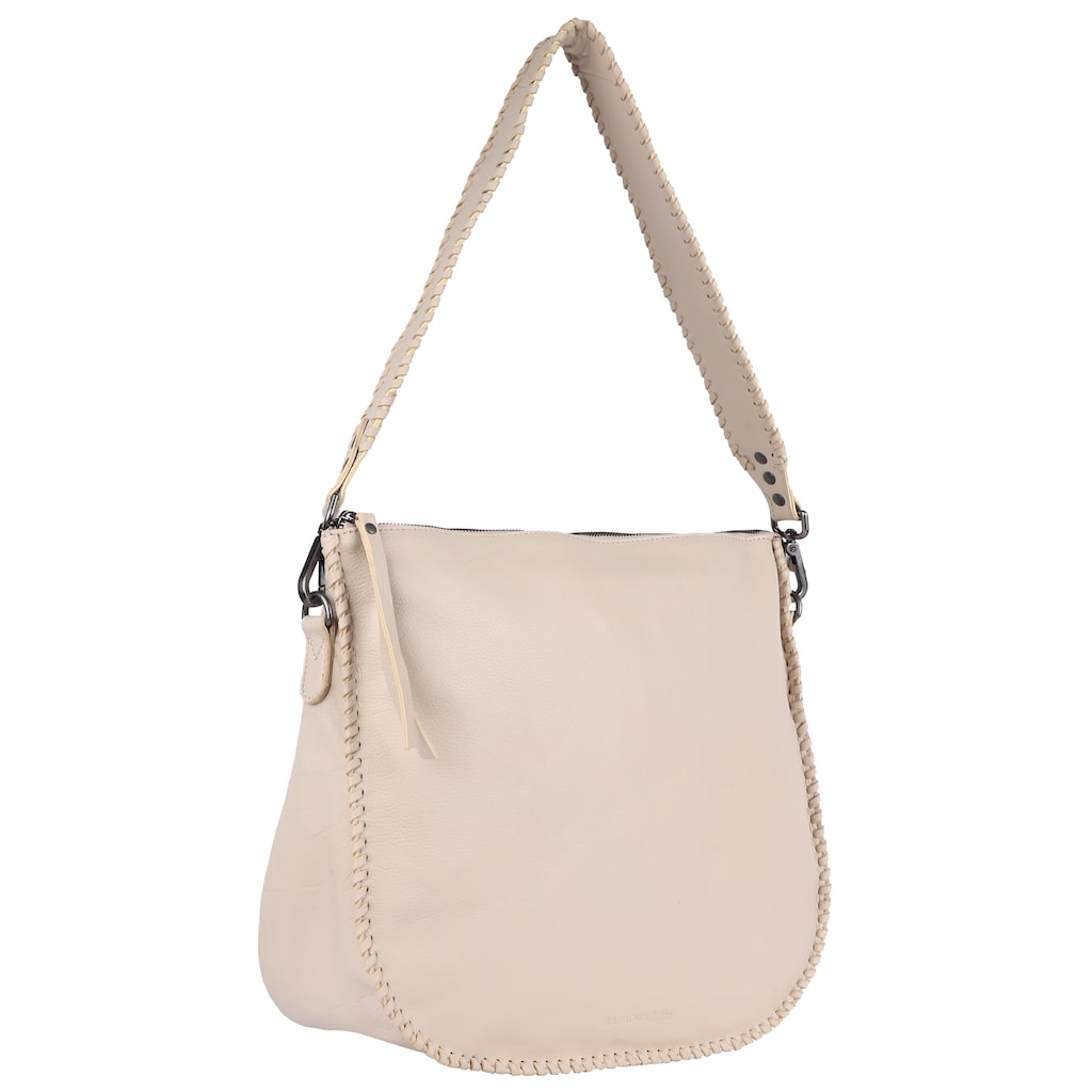 HARBOUR 2nd Handtasche »Sarina«, mit Textilumhängeriemen, Damen Tasche