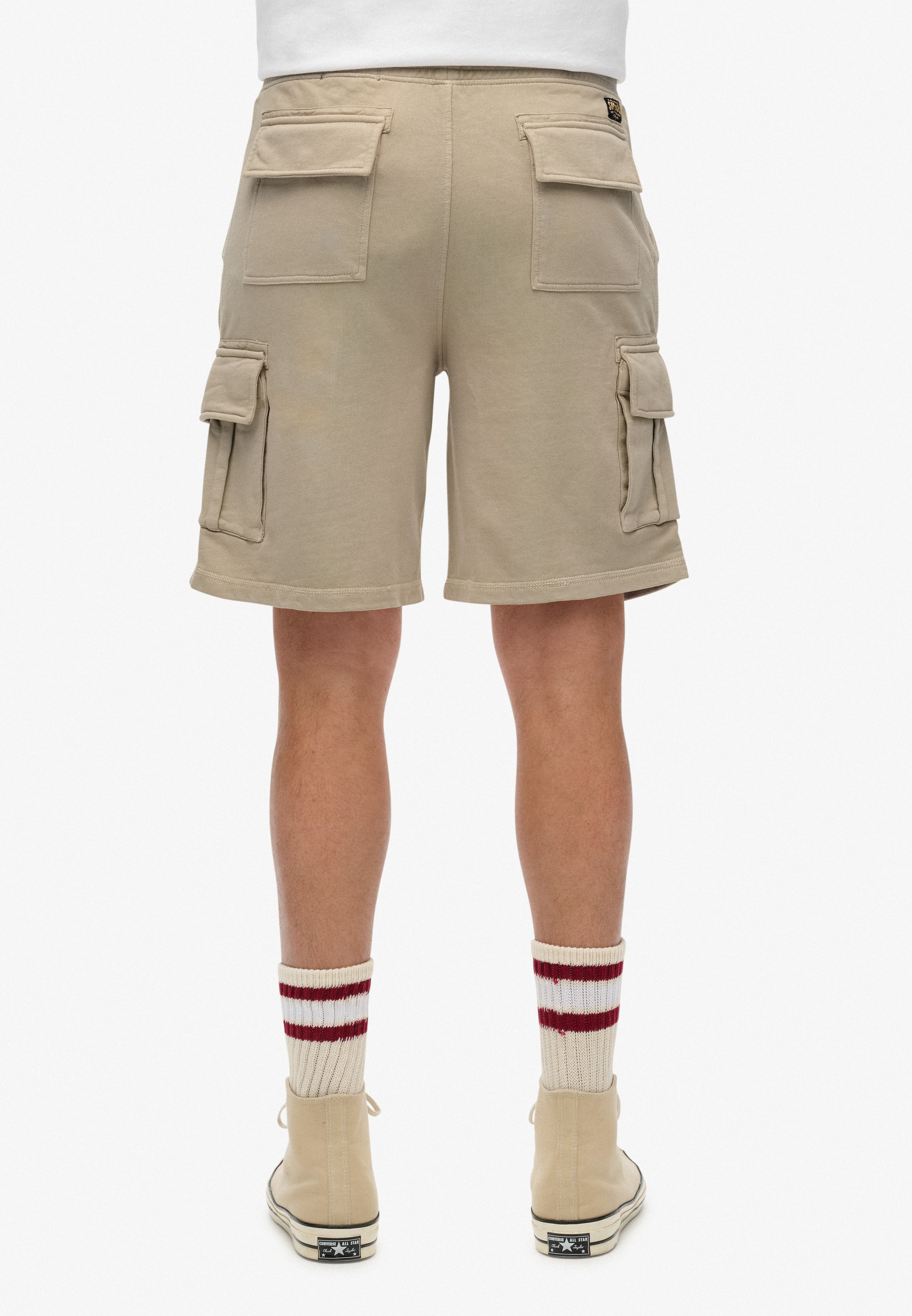 Superdry Cargoshorts »SD-CONTRAST STITCH CARGO SHORT«