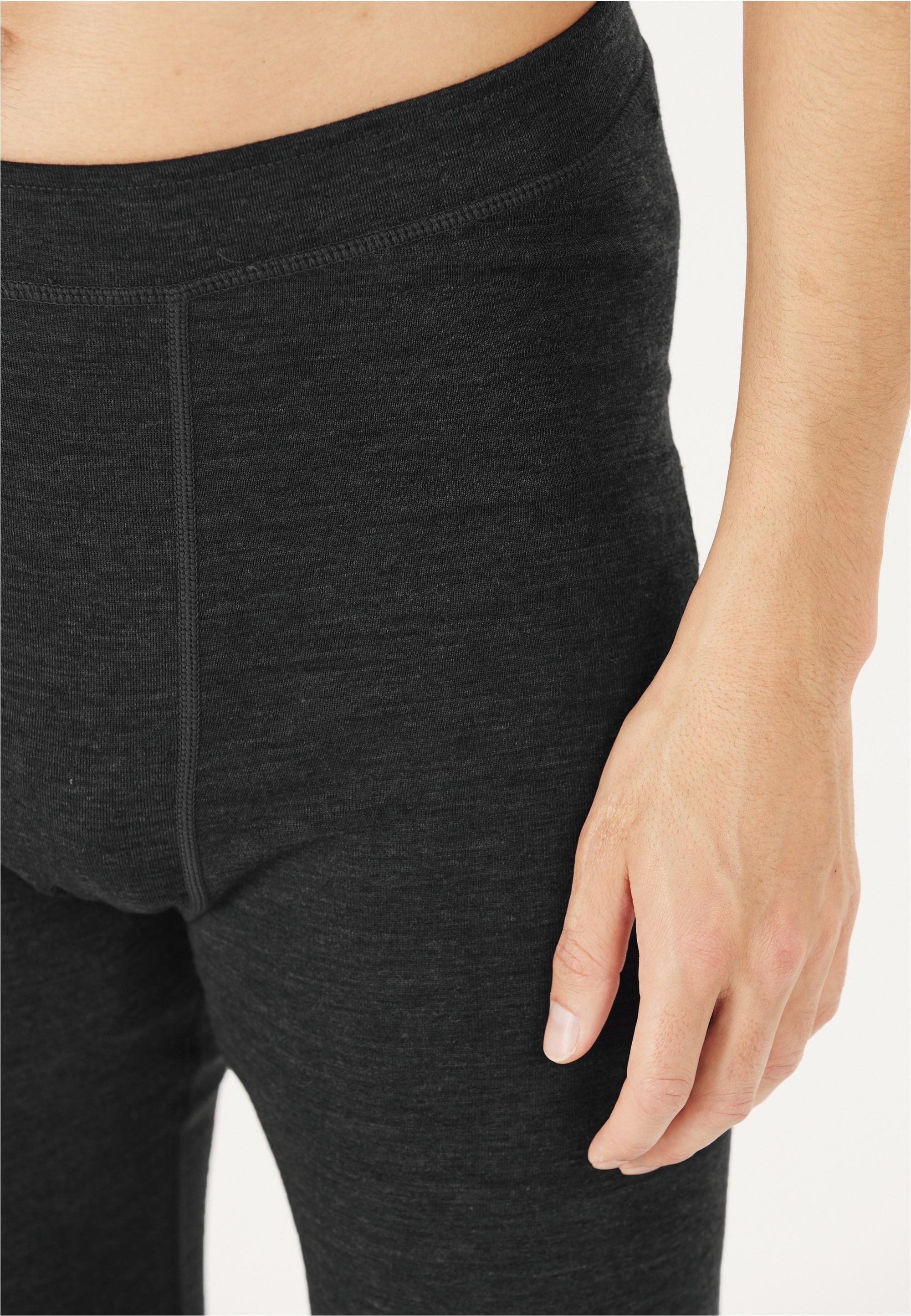 WHISTLER Thermohose »Cerro«  aus hochwertiger Merinowolle und Lyocell