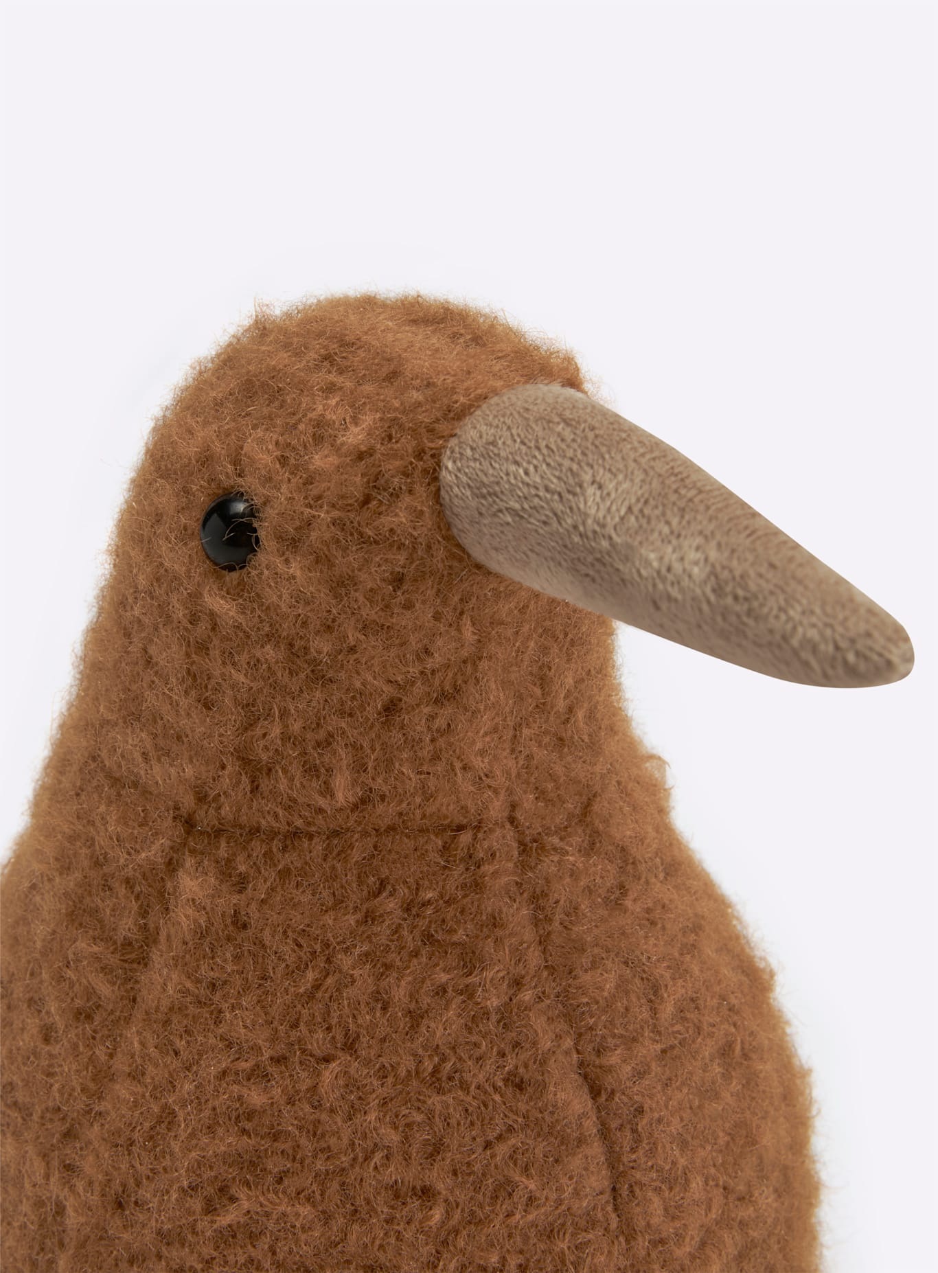 Türstopper, braun, B:15cm H:24cm T:19cm, Kunststoff, Polyester, Türstopper 2