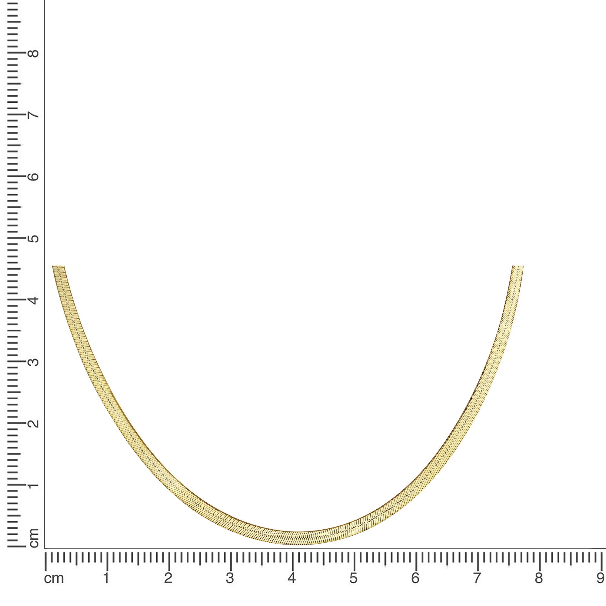 CELESTA Collierkettchen