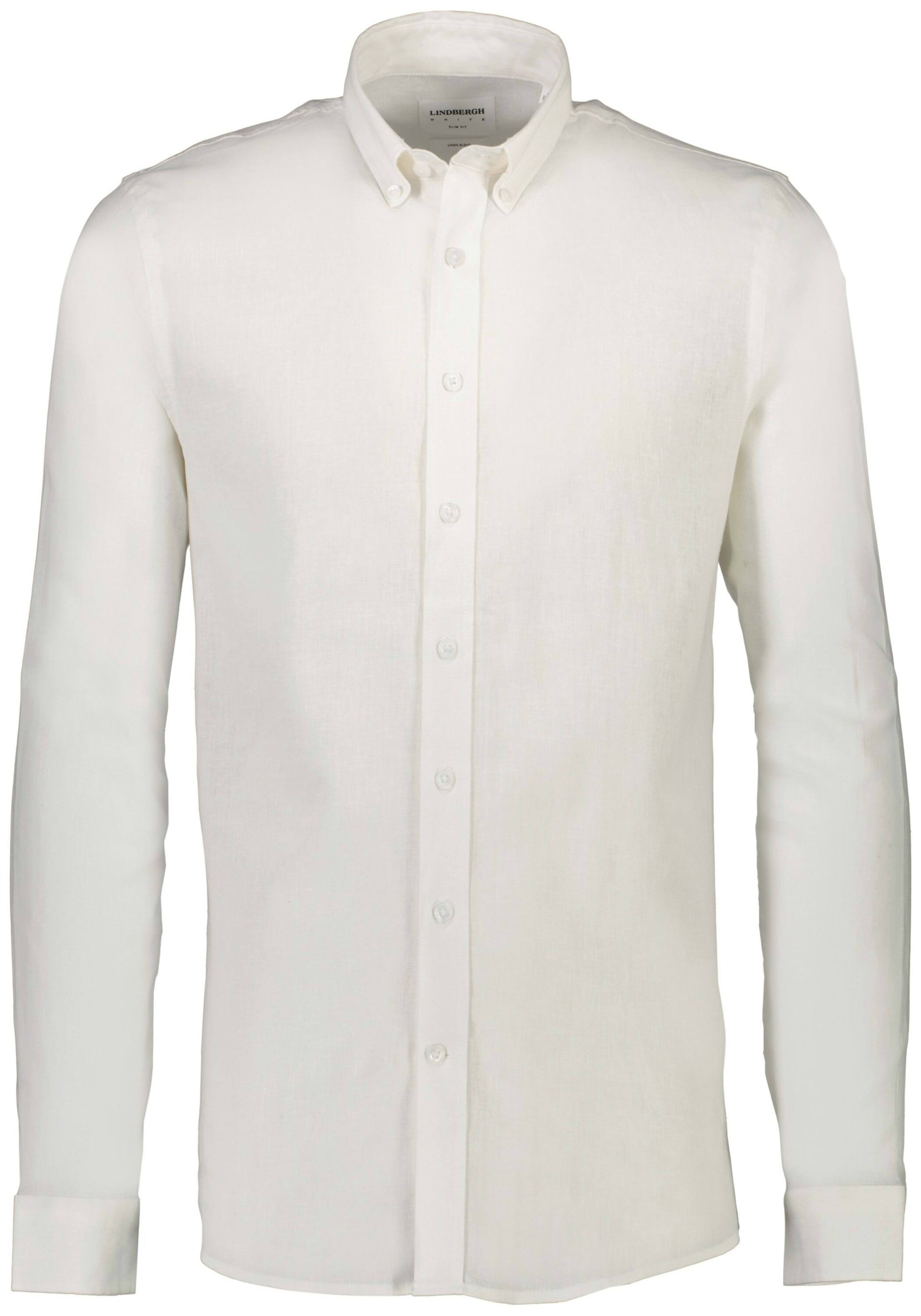 LINDBERGH Leinenhemd »Lindbergh Leinenhemd«