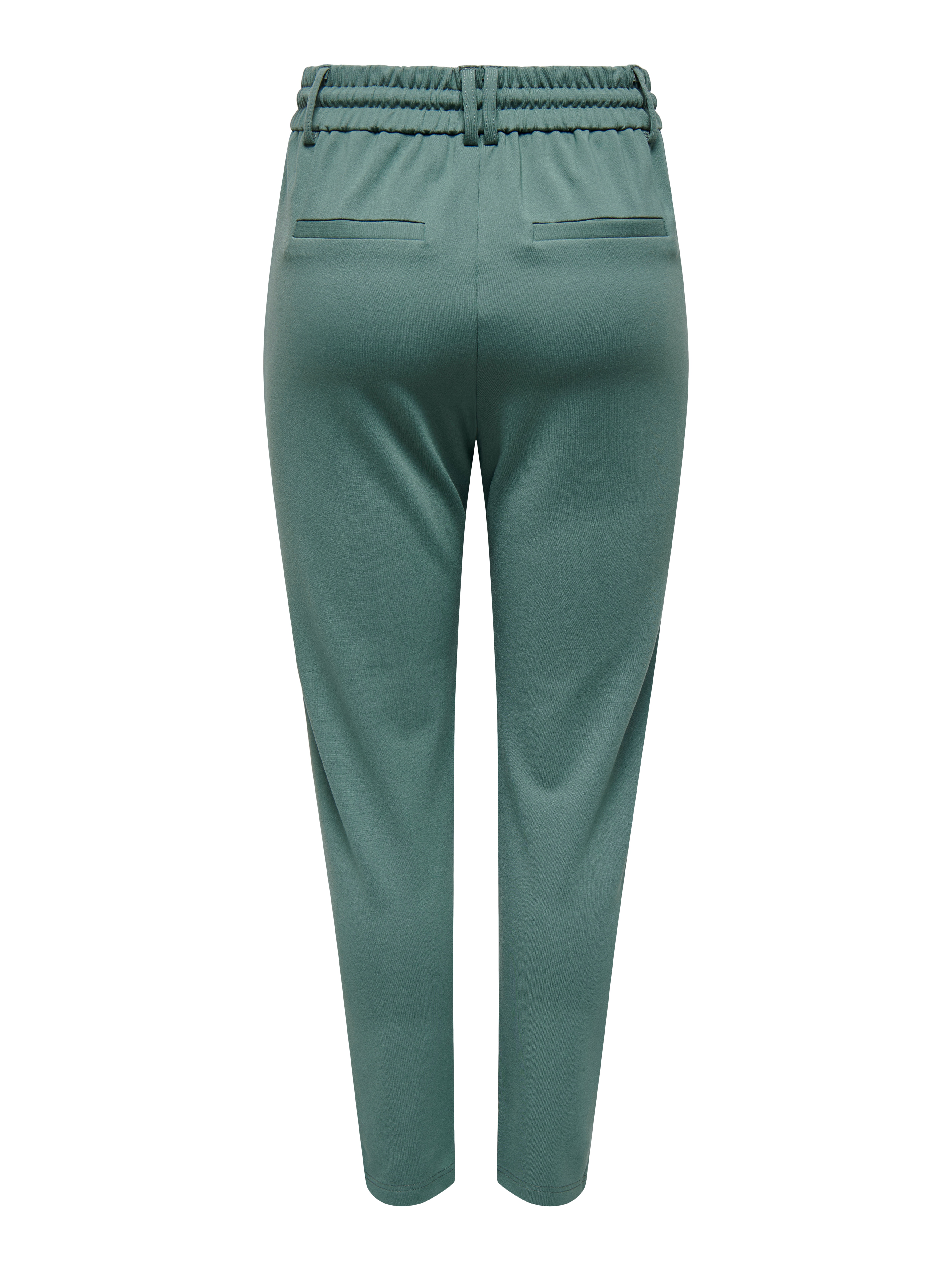 Thumbnail - ONLY Jogger Pants "ONLPOPTRASH LIFE EASY COL PANT PNT NOOS" Viskosemischung, regular fit