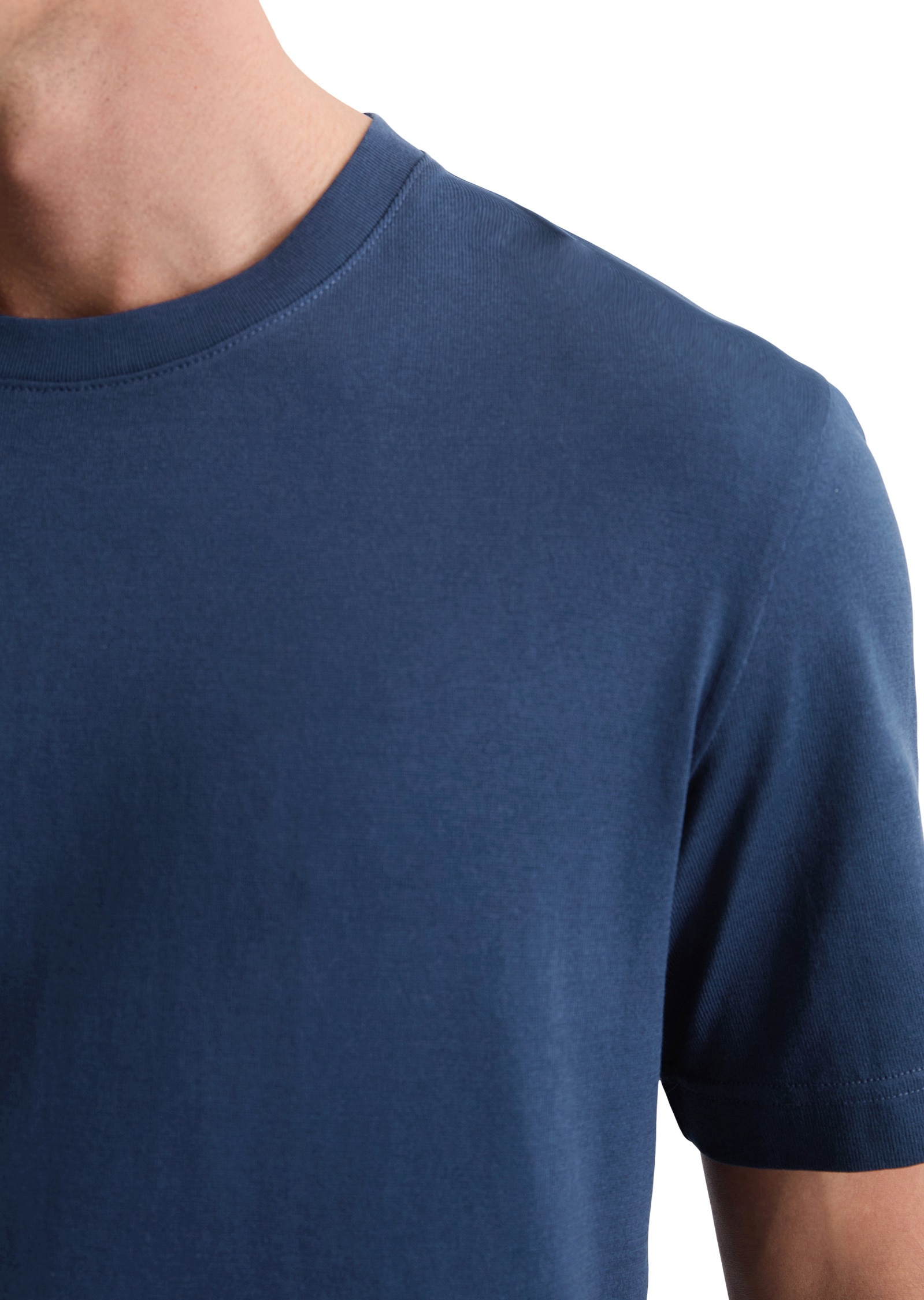 Marc O'Polo T-Shirt »aus weichem Bio-Baumwoll-Jersey«