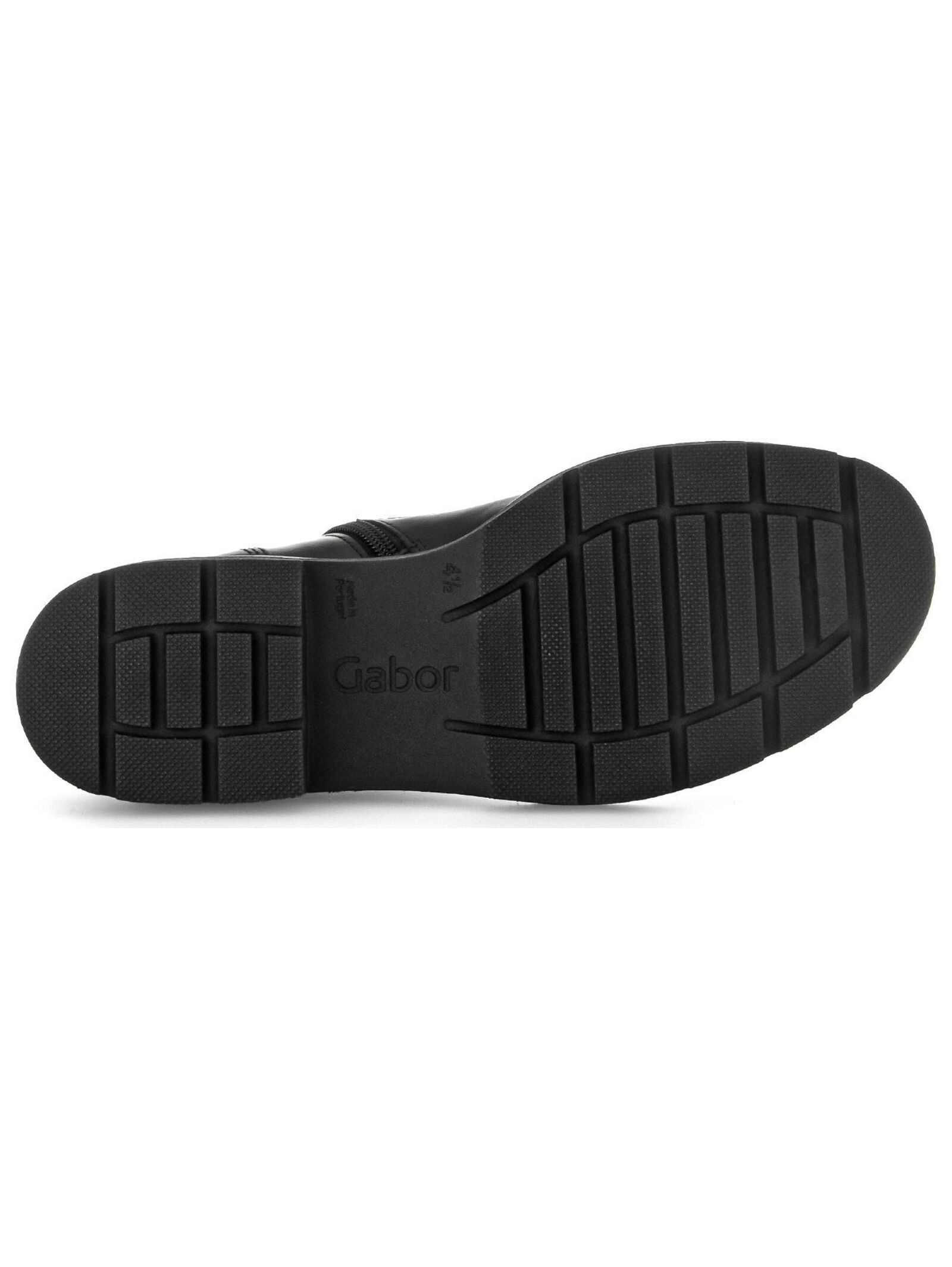 Gabor Schnürstiefelette »Gabor Stiefelette Glattleder«