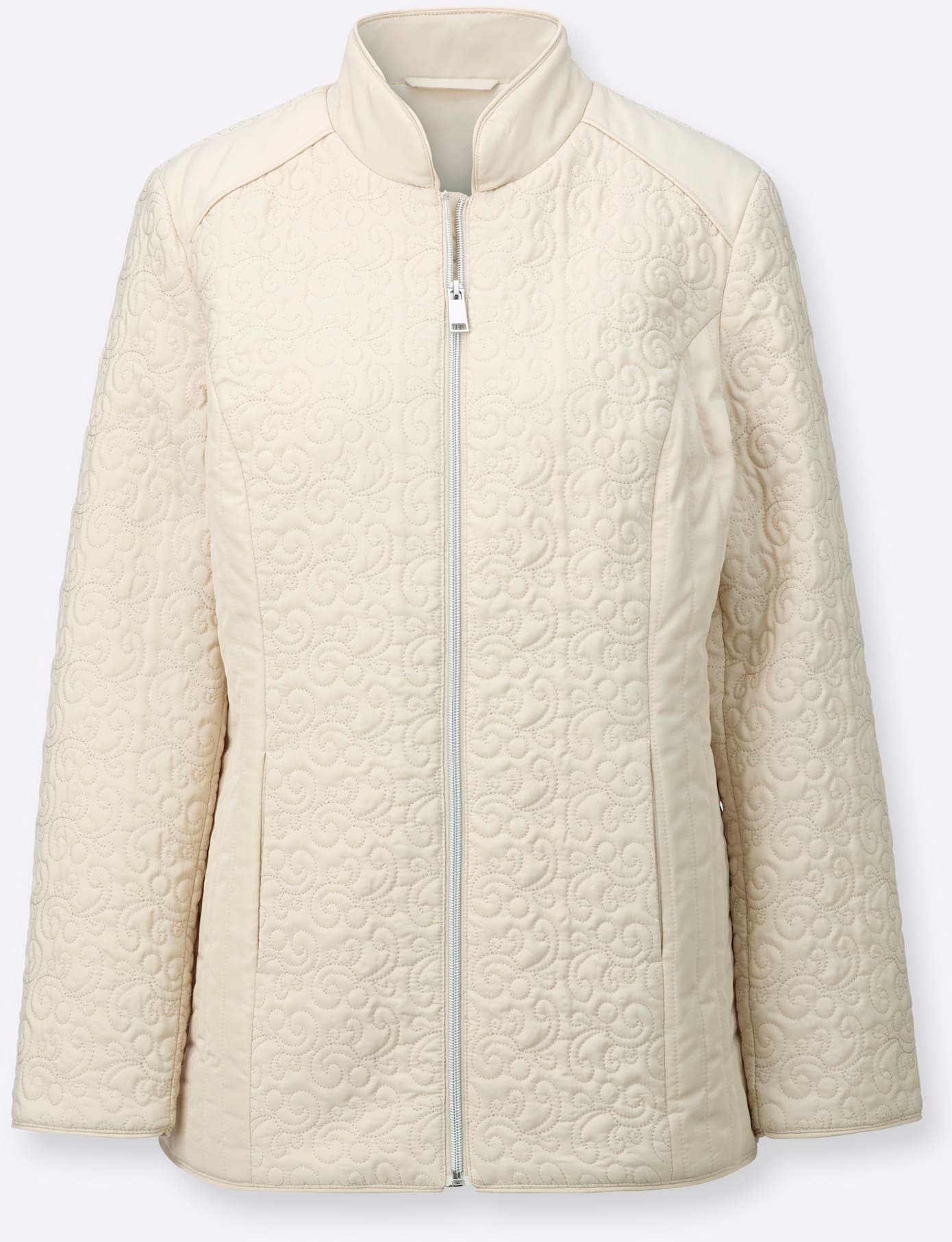 Inspirationen Steppjacke