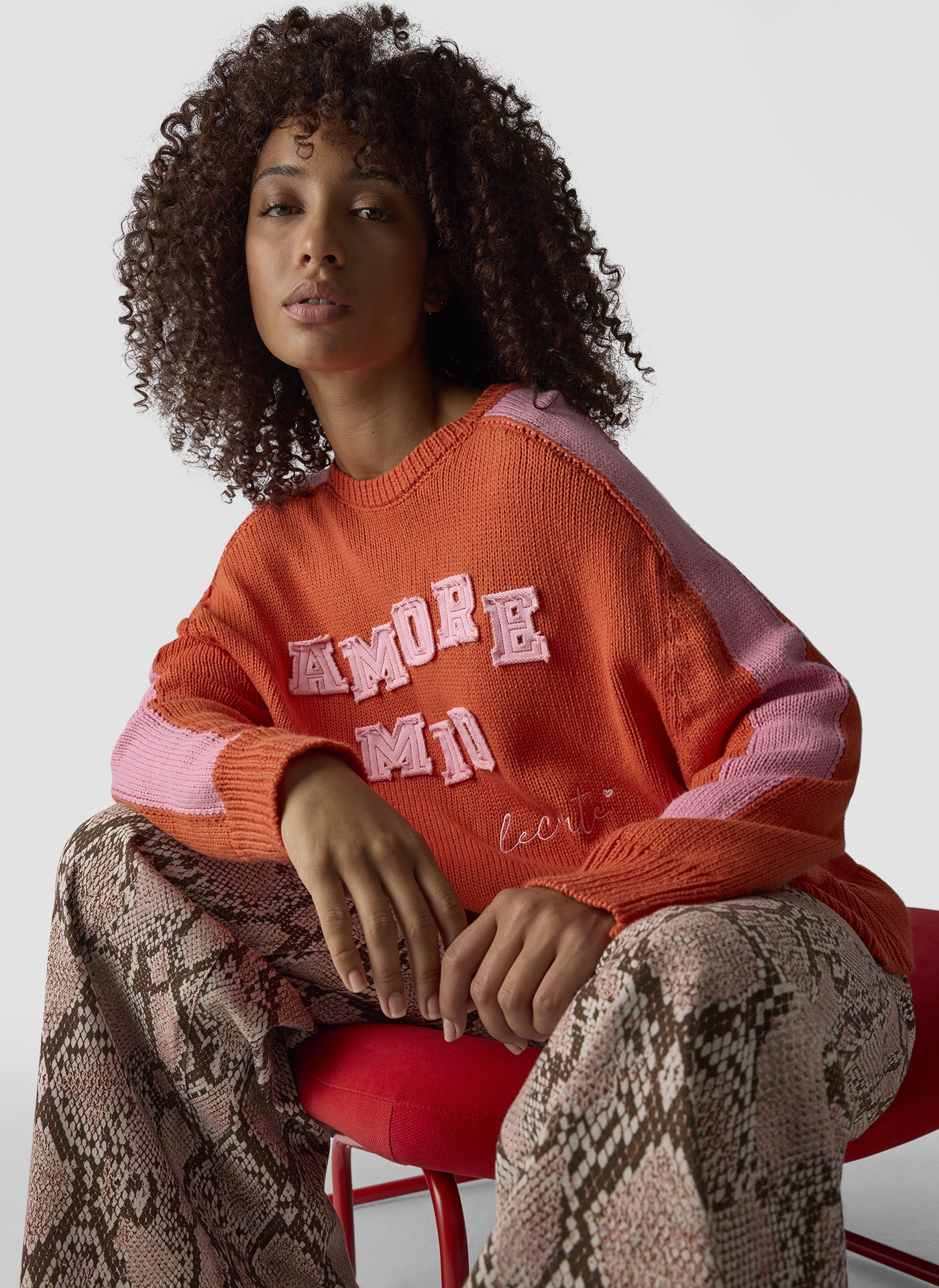LeComte Strickpullover »Pullover«