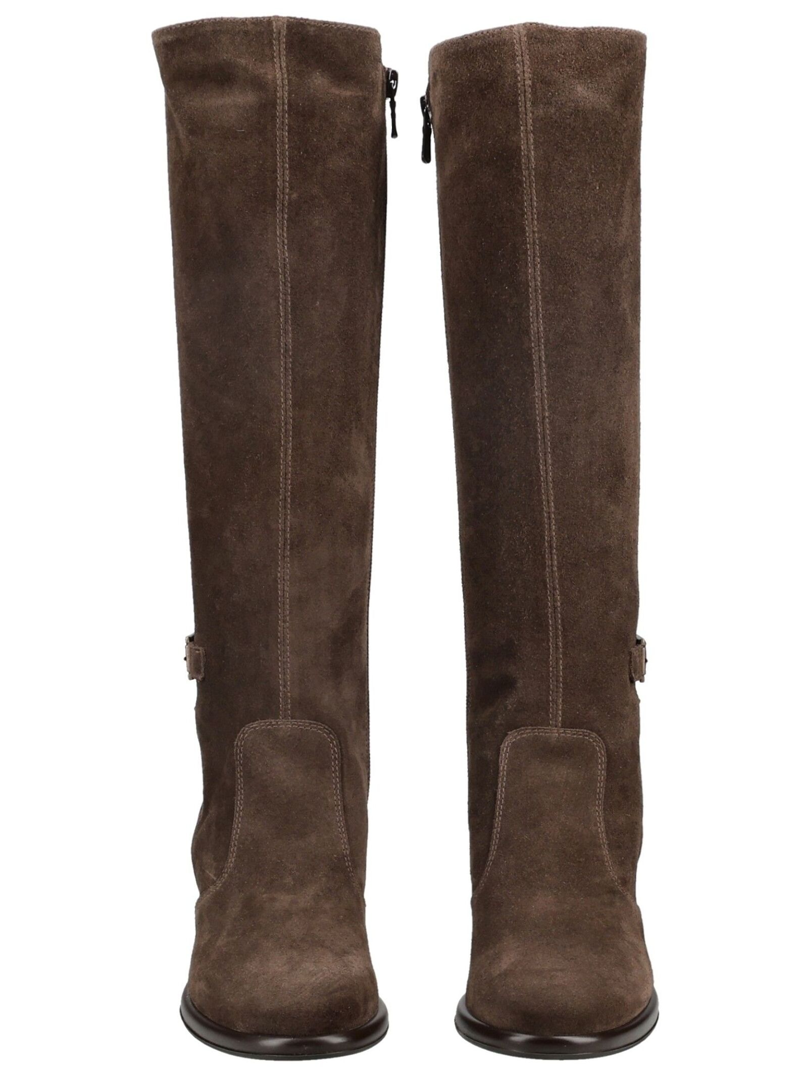 Nero Giardini Stiefel »Nero Giardini Stiefel Veloursleder/Textil«