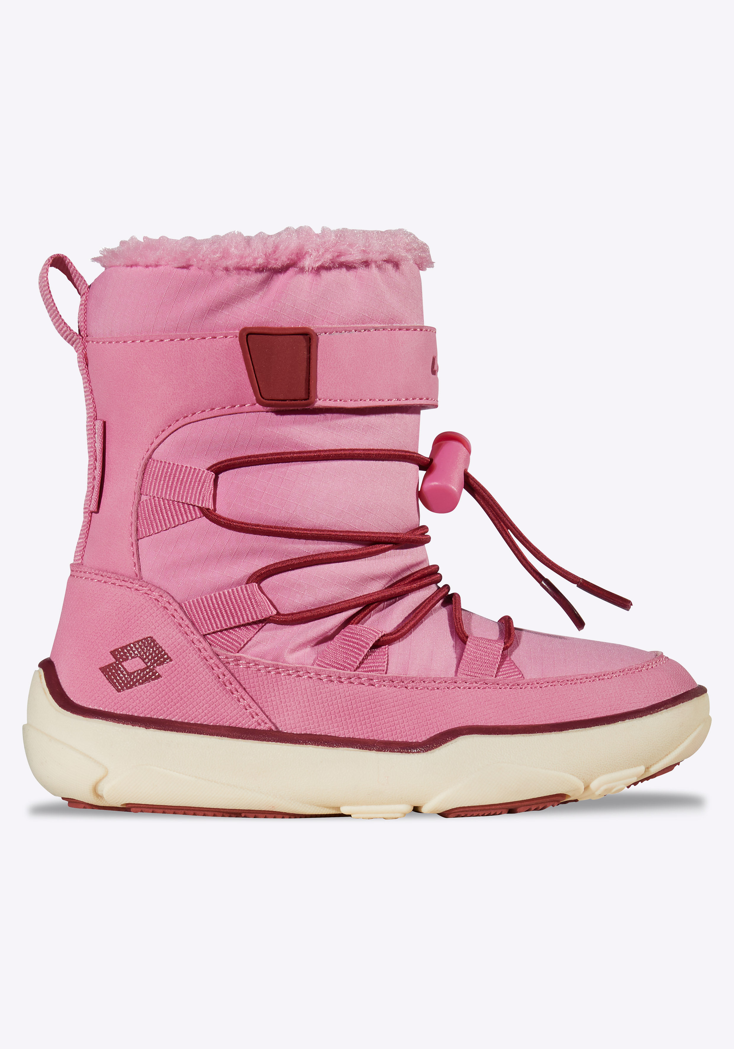 lotto Winterboots Winterschuhe, Winterstiefel, Snowboots, wasserdicht & gefüttert