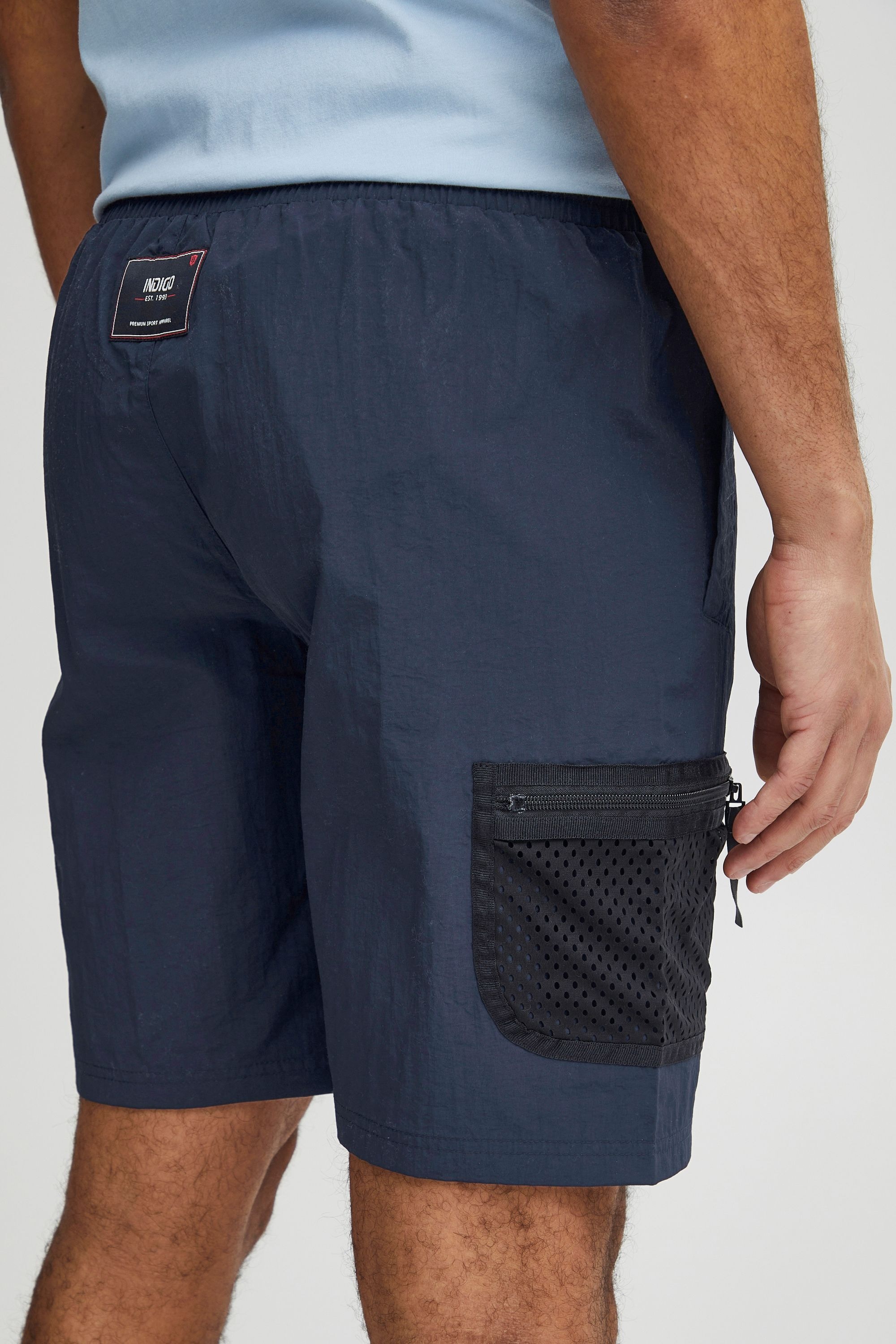 Indicode Chinoshorts »Chinoshorts IDPeter«