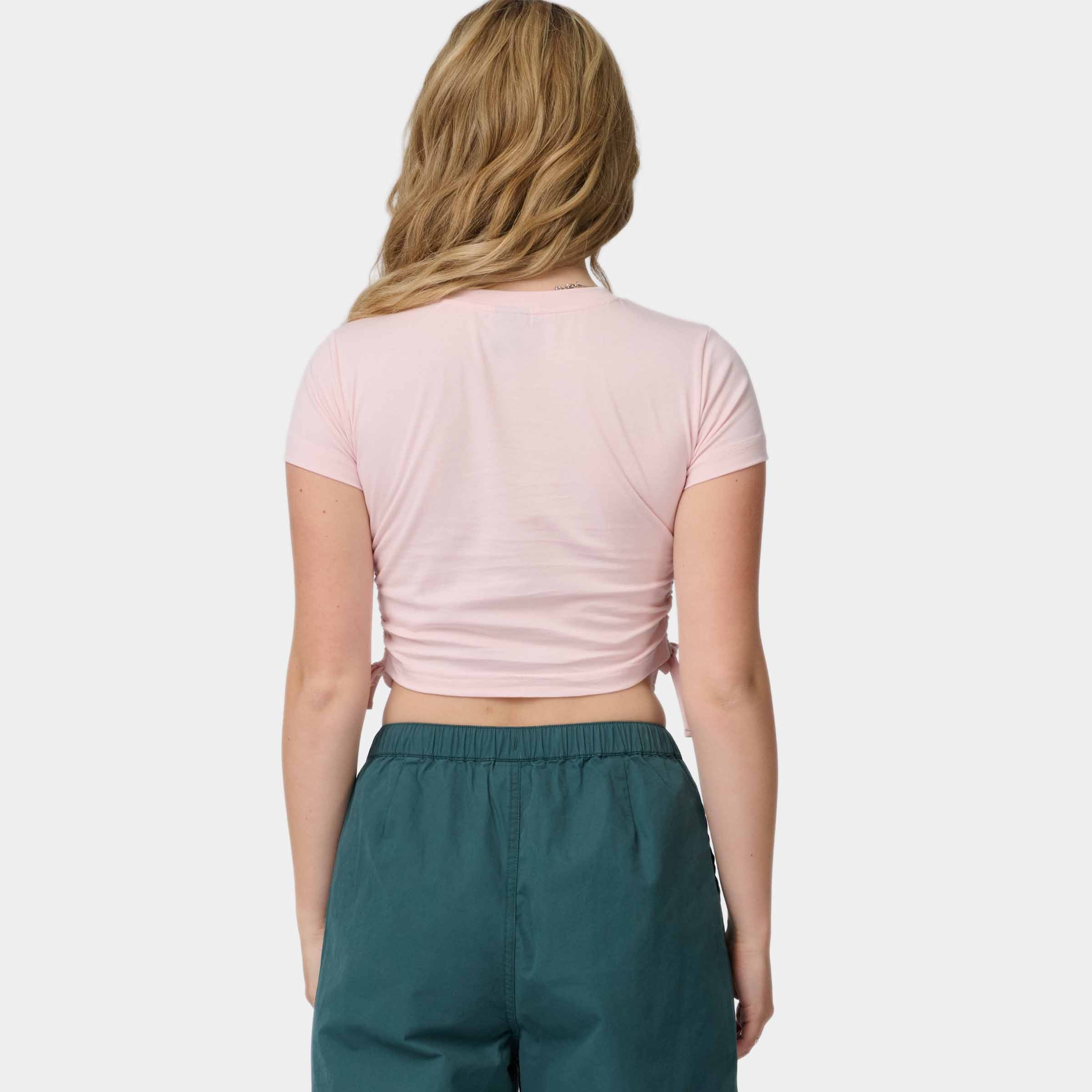 Santa Cruz T-Shirt "RINGED FLOWER TIE T-SHIRT" für sportliche Aktivitäten, günstig online kaufen