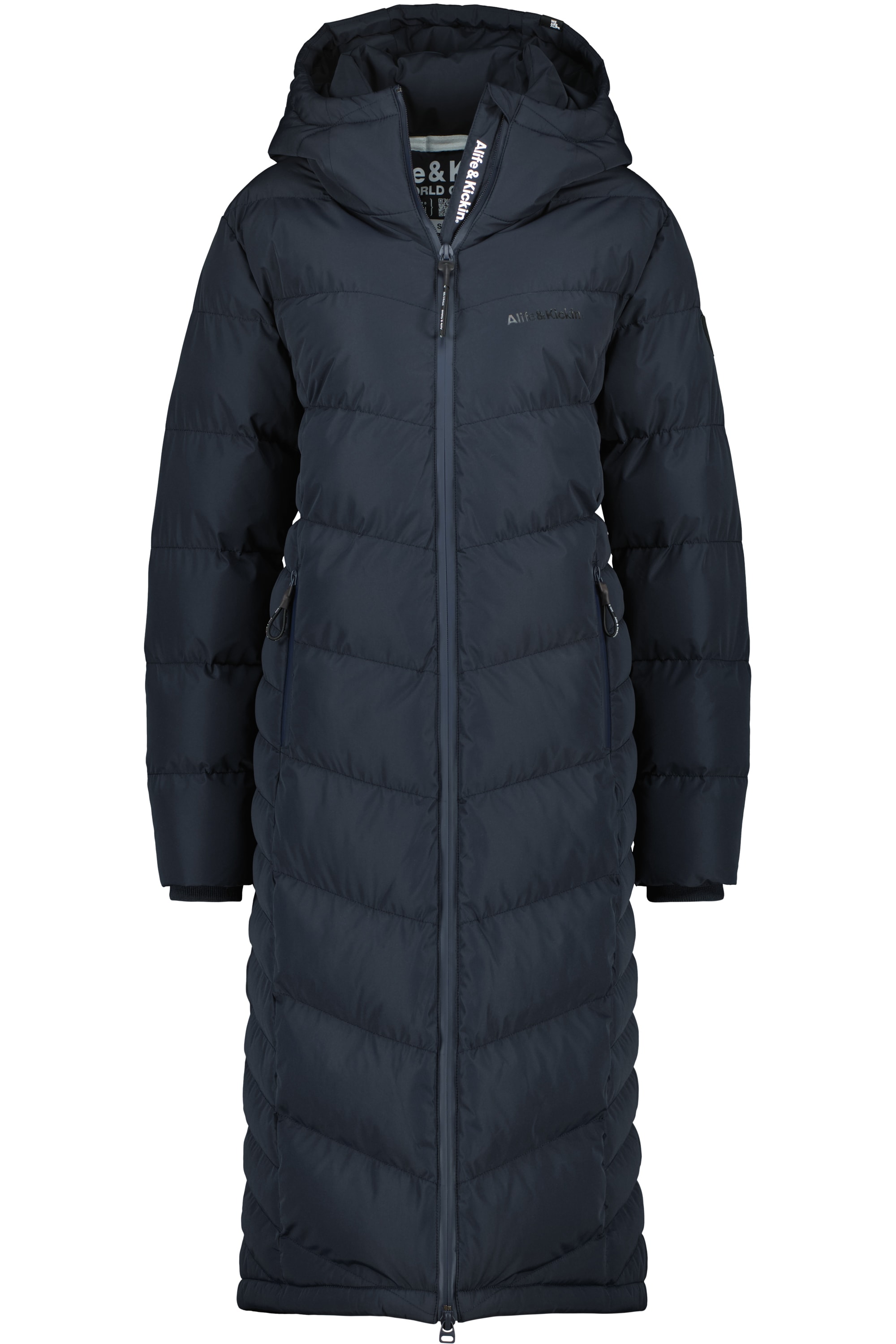 Alife & Kickin Alife & Kickin Winterjacke »Damen Nina...