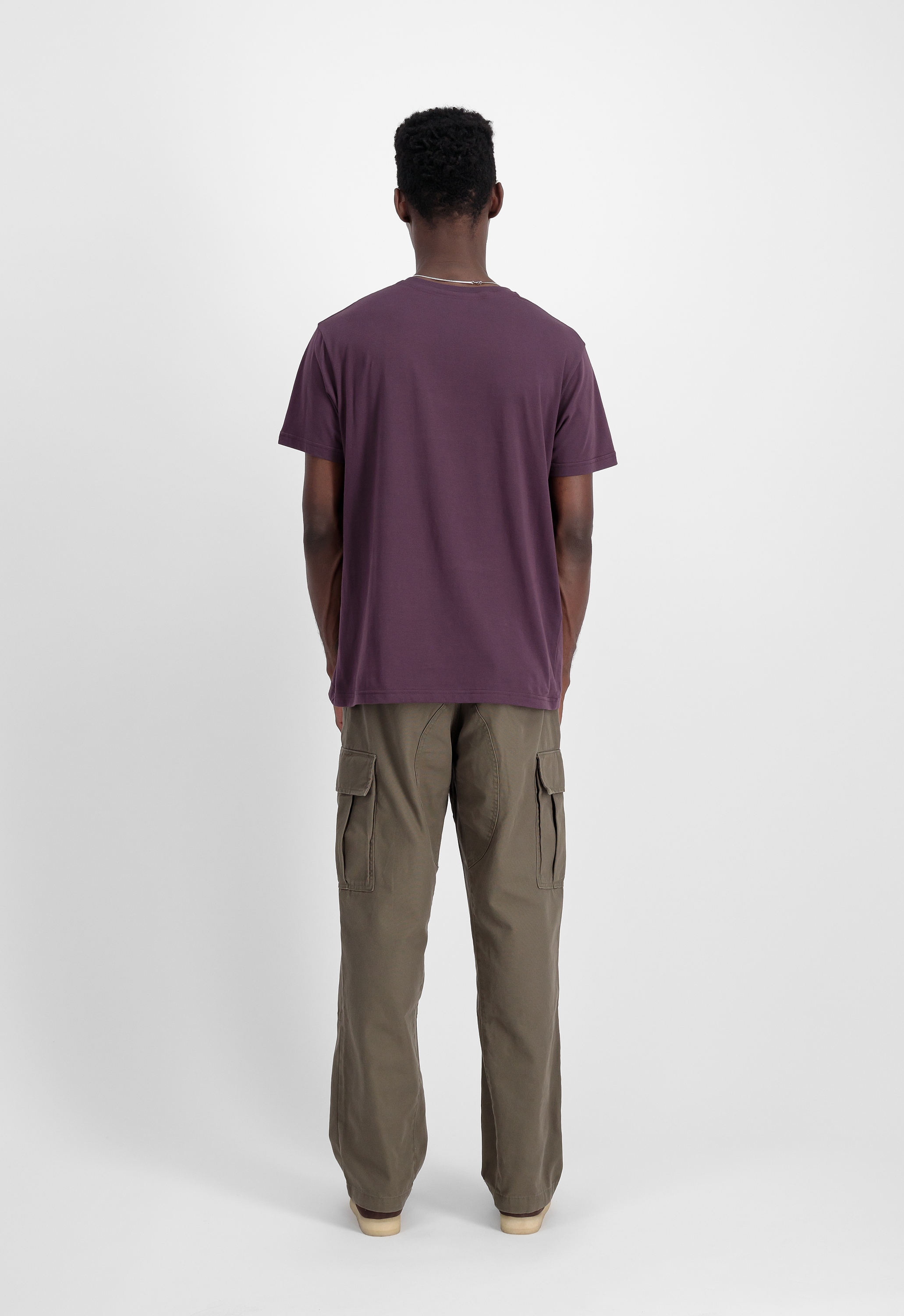 Alpha Industries T-Shirt »Alpha Industries Men - T-Shirts Alpha Label T«