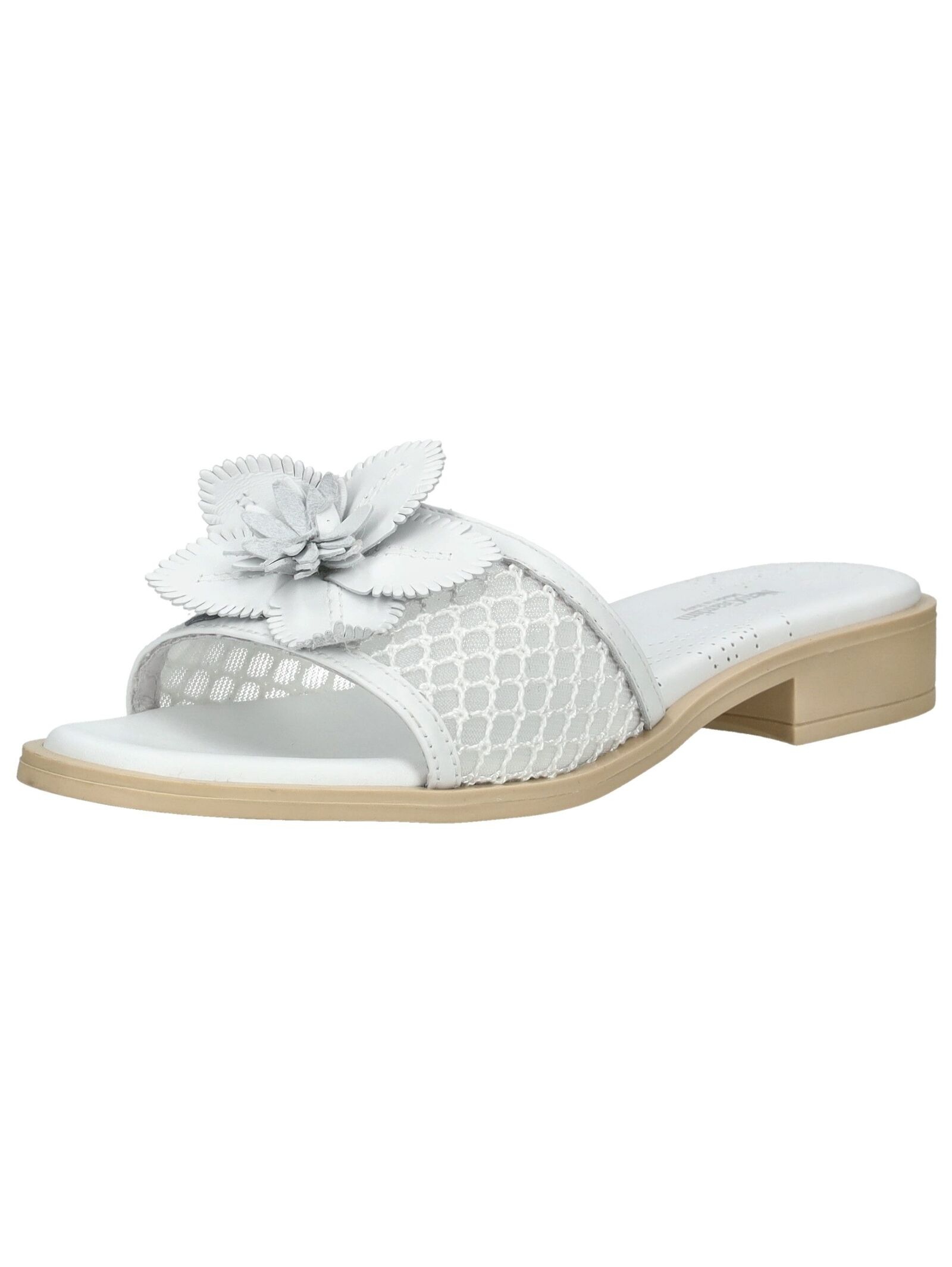 Nero Giardini Pantolette "Nero Giardini Pantoletten Leder"