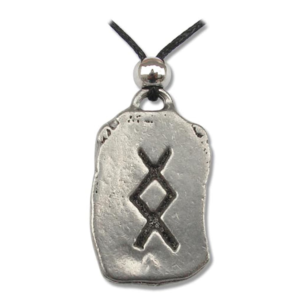 Adelia´s Amulett »Anhänger Runensteine«, Ing - Fruchtbarkeit