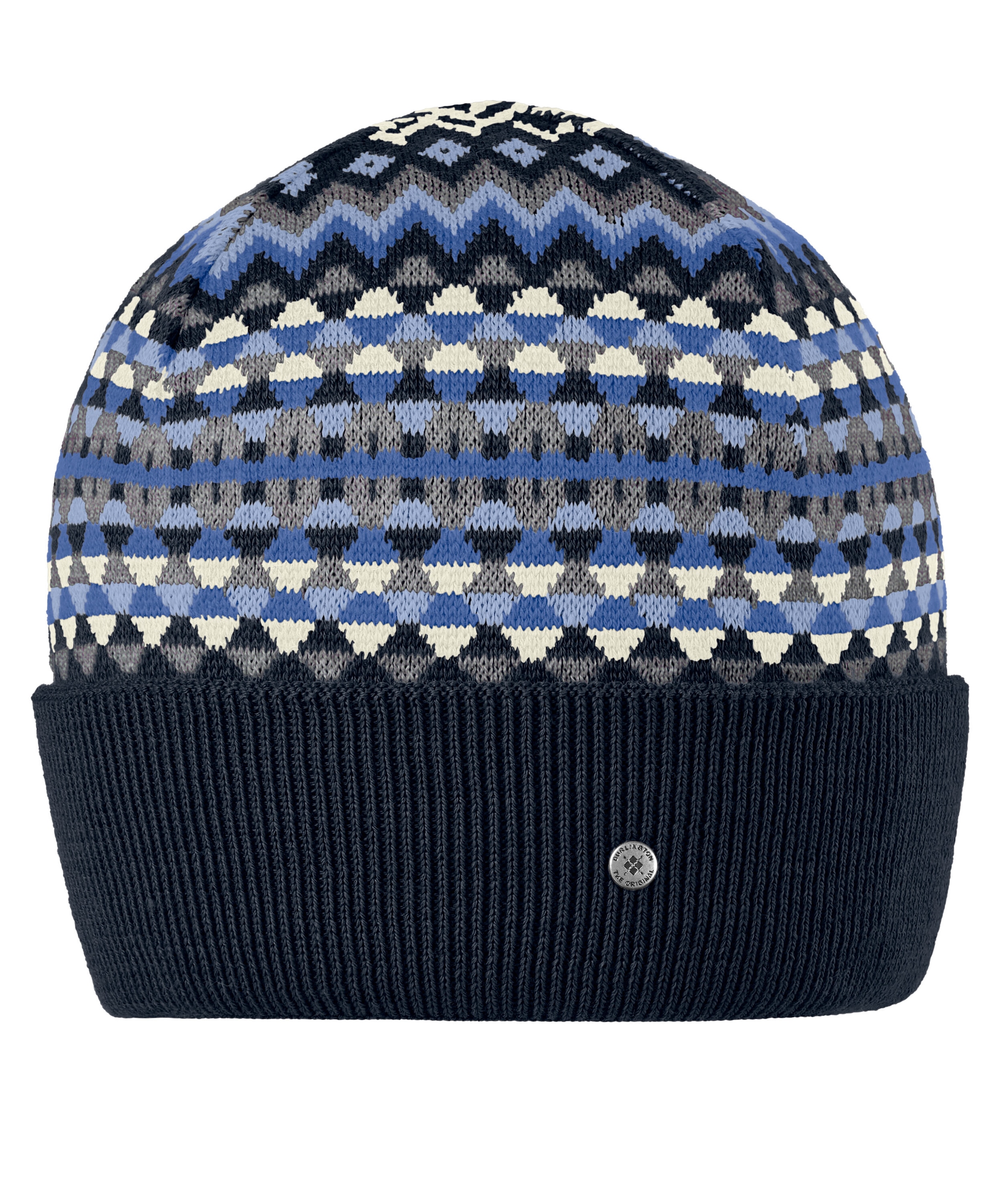Burlington Strickmütze »Fair Isle« 1 Stk.
