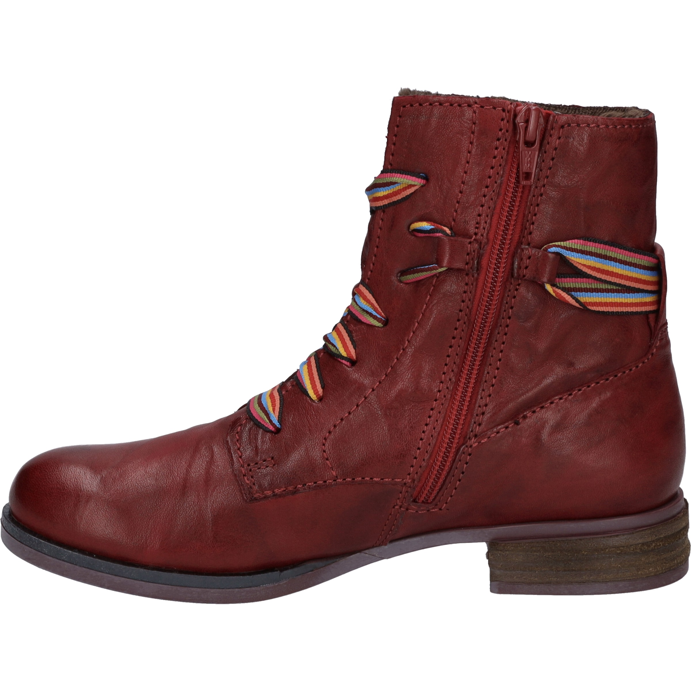 Josef Seibel Stiefelette »Sanja 04, bordo«