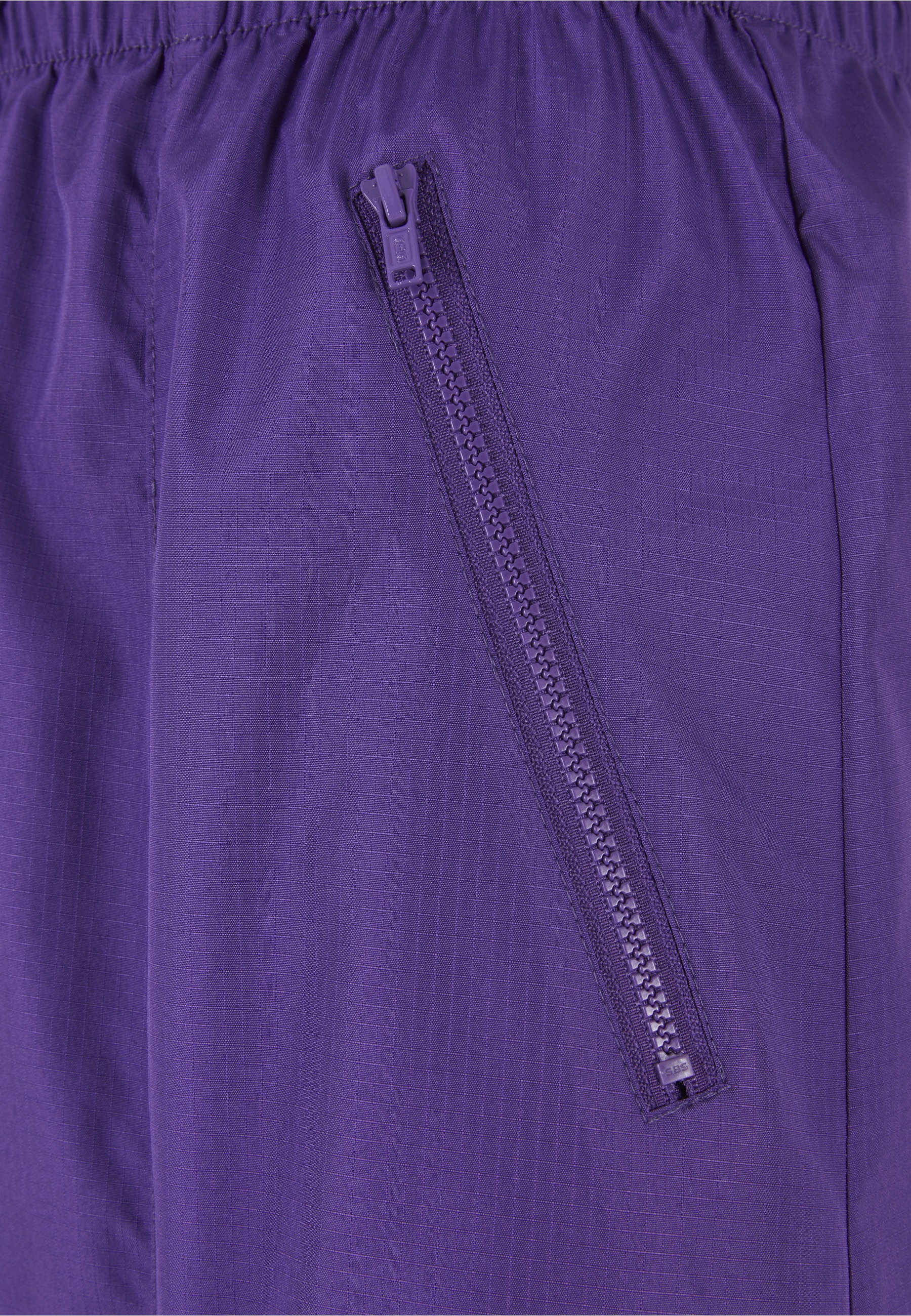 URBAN CLASSICS Sommerrock »Urban Classics Damen Ladies Ripstop Parachute Midi Skirt« 1 Stk.