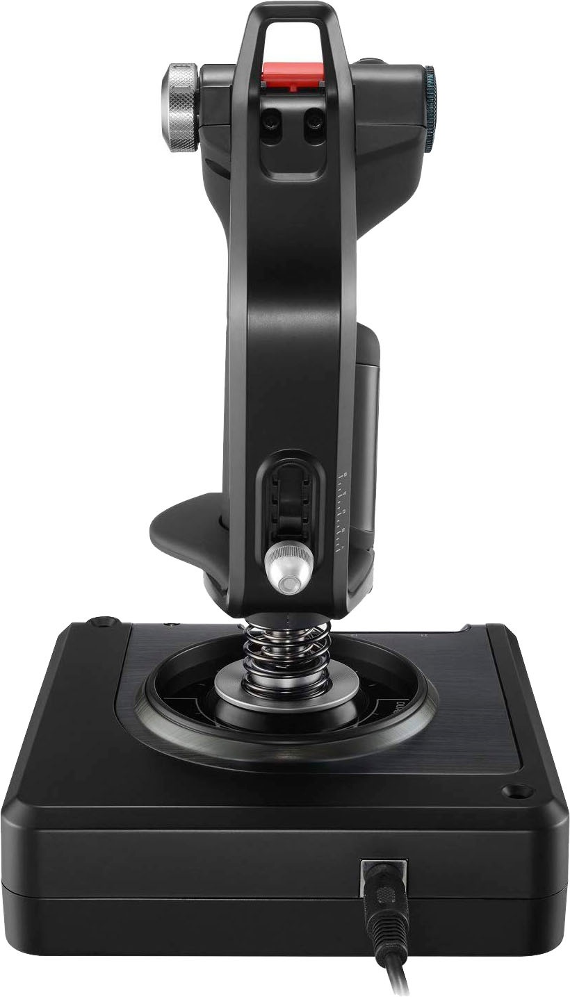 Logitech G Gaming-Adapter »Saitek X52 Pro Flight Control System«, 1,4 cm