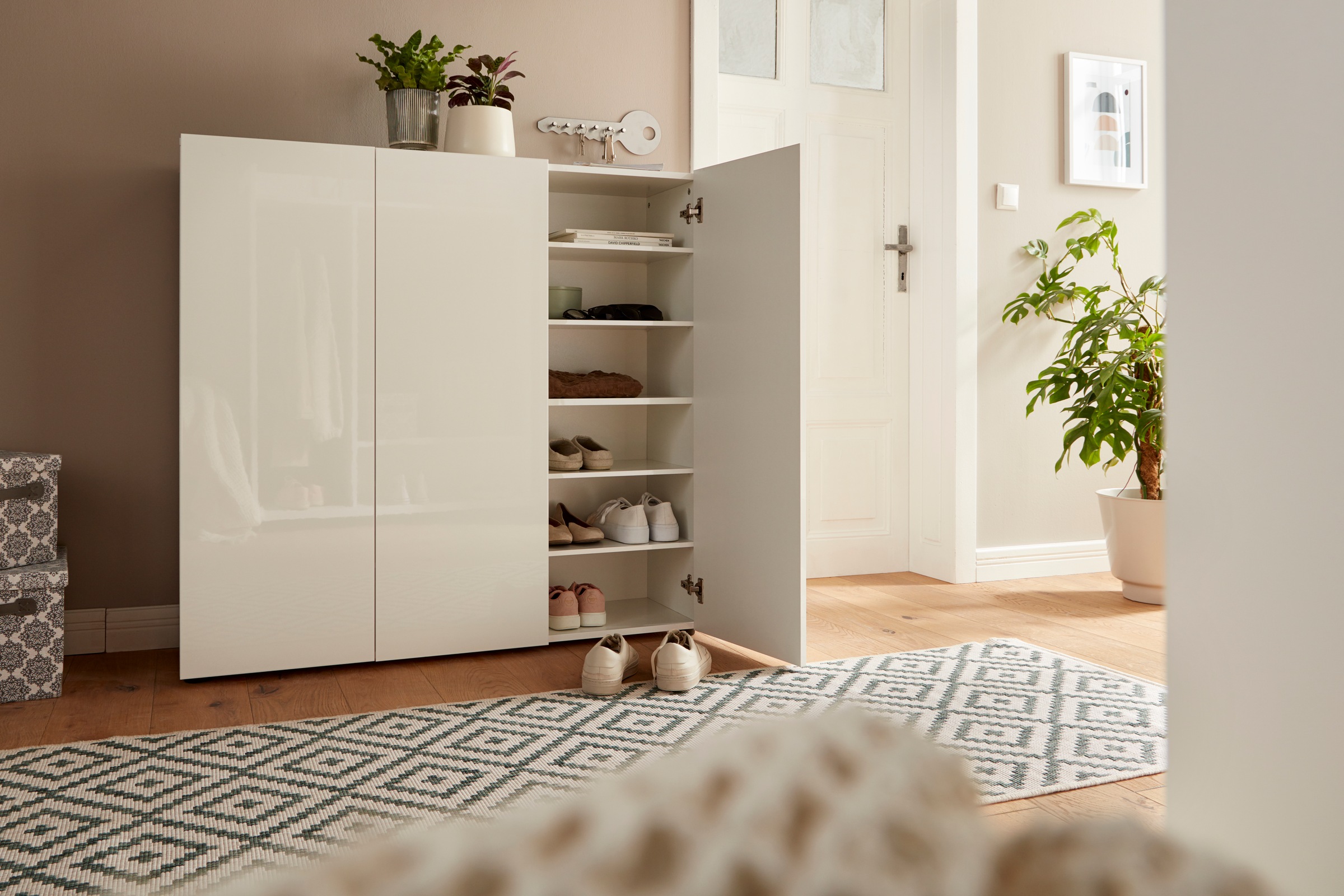 Zeller Present Schlüsselbrett praktisch & dekorativ günstig online kaufen