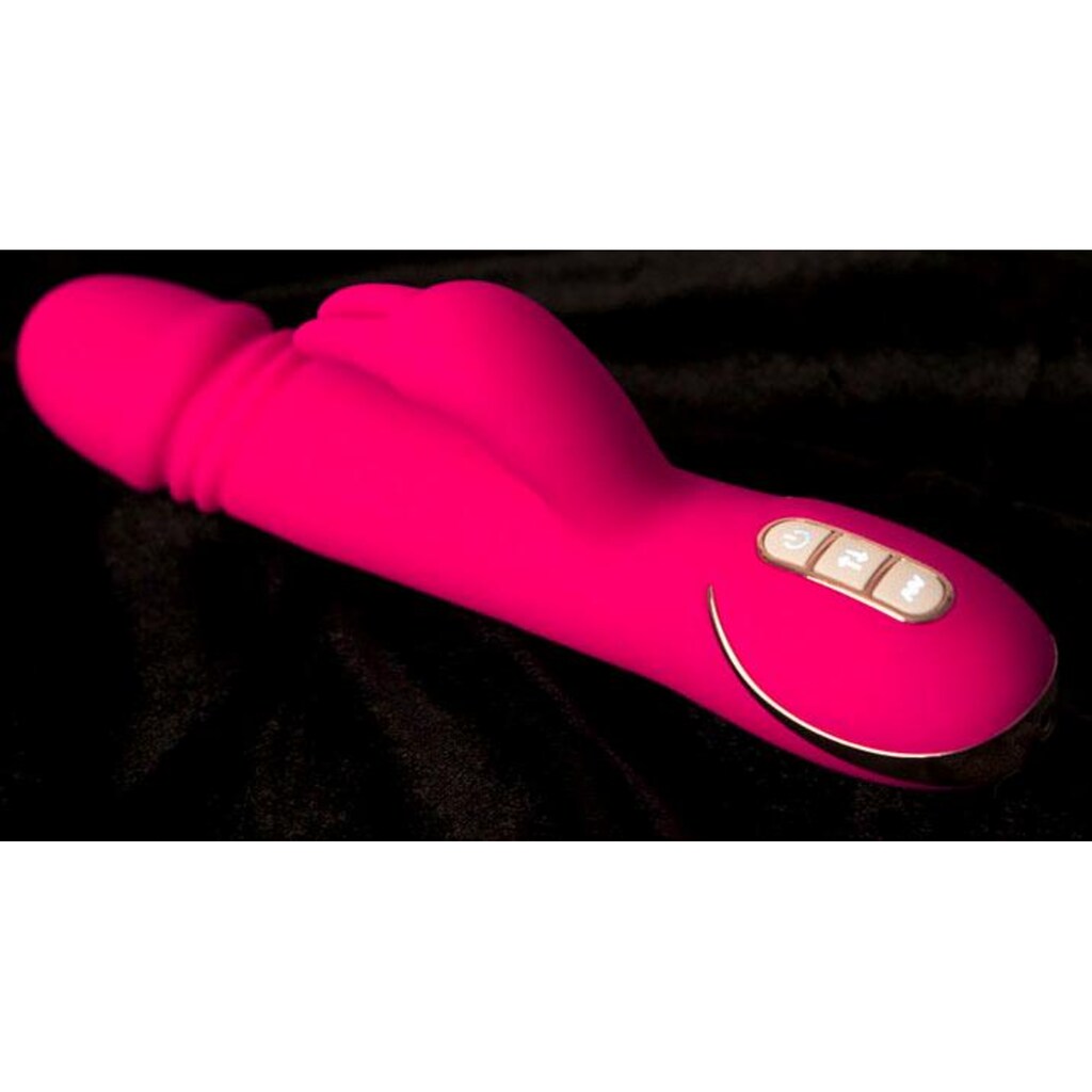 Vibe Couture Rabbit-Vibrator »Rabbit Skater«