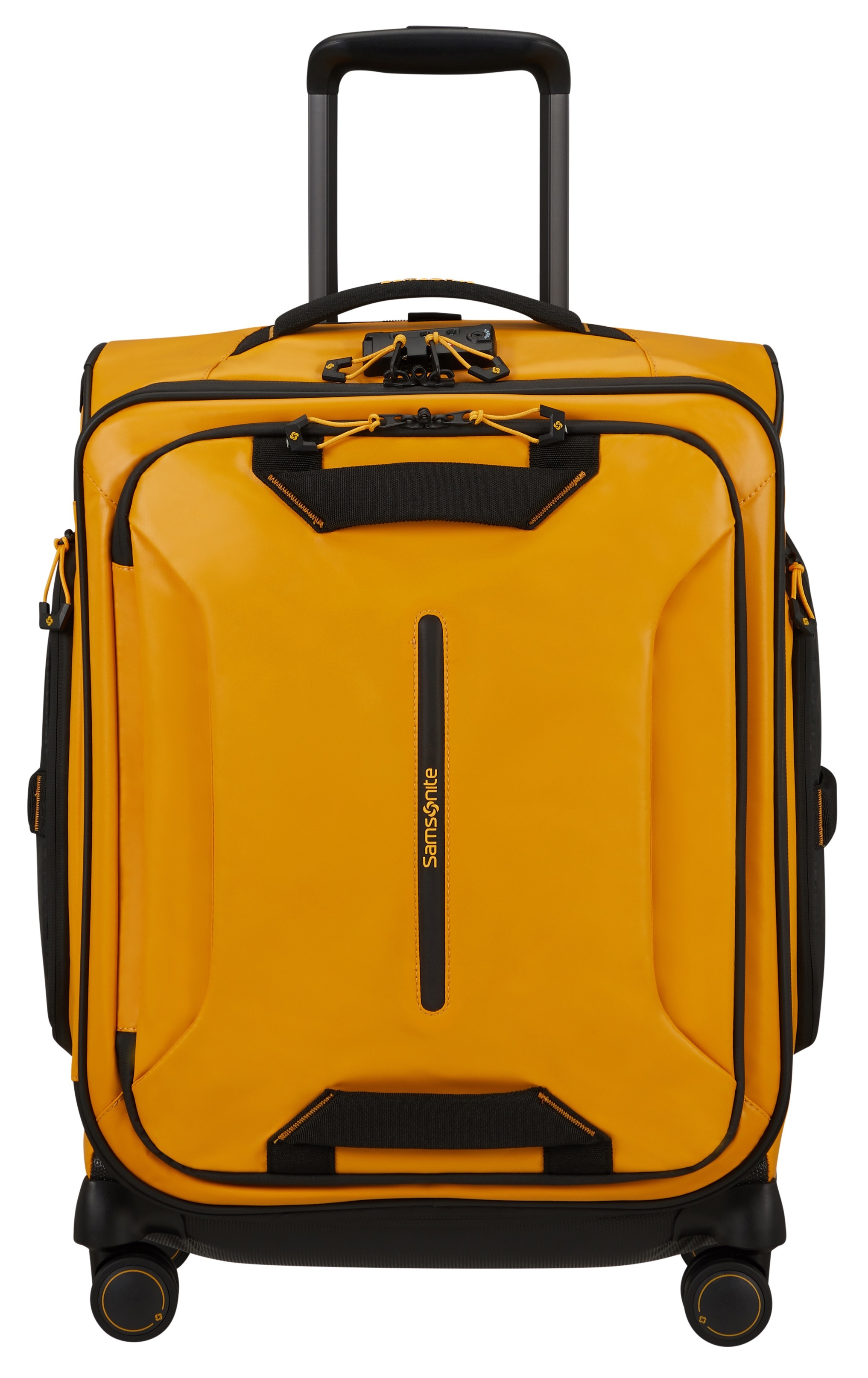 Thumbnail - Samsonite Weichgepäck-Trolley "ECODIVER, verschiedene Größen und Farben", 4 Rollen, Koffer Reisegepäck Weichgepäck-Koffe...
