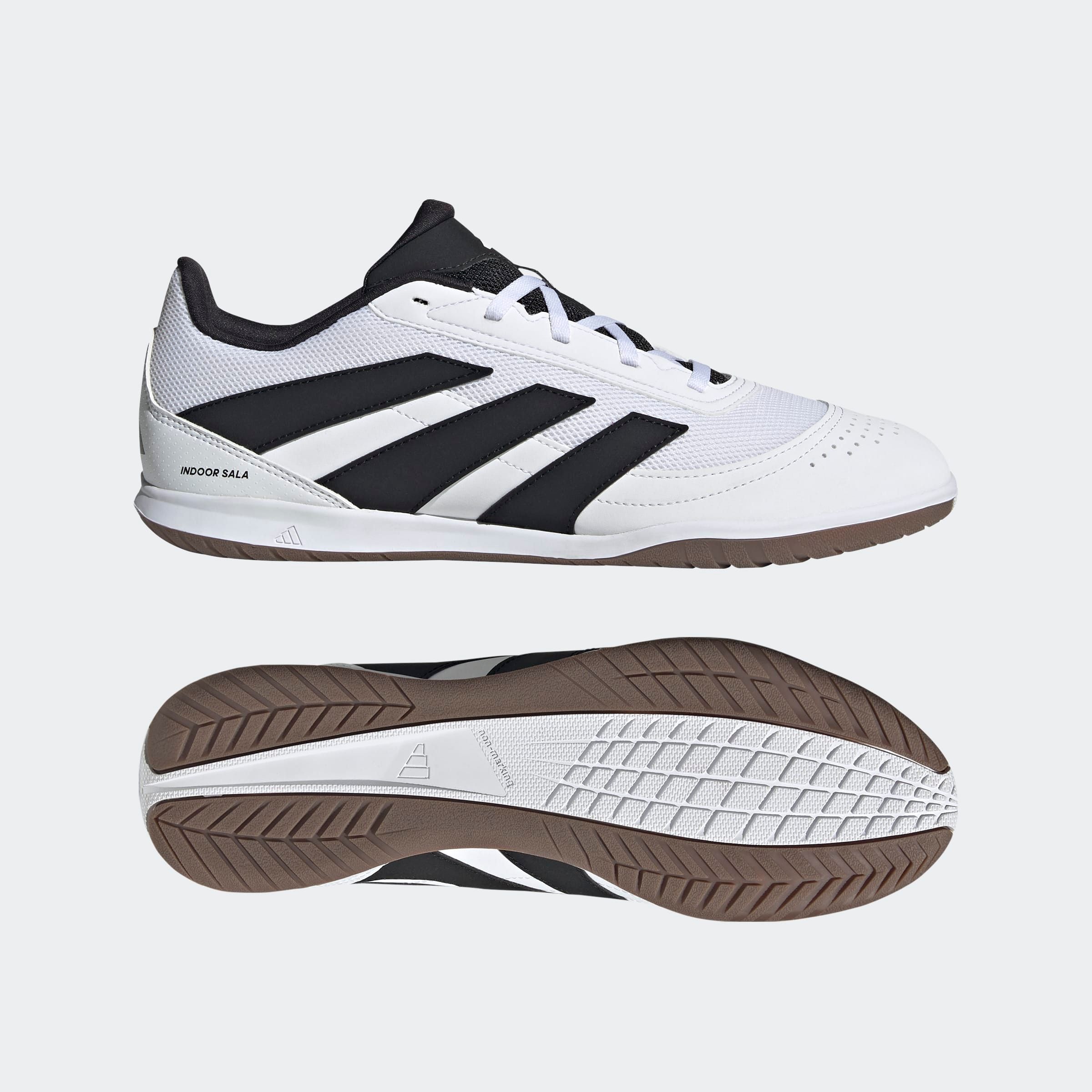 adidas Performance Fußballschuh »PREDATOR CLUB INDOOR SALA E«, geeignet als Hallenschuhe