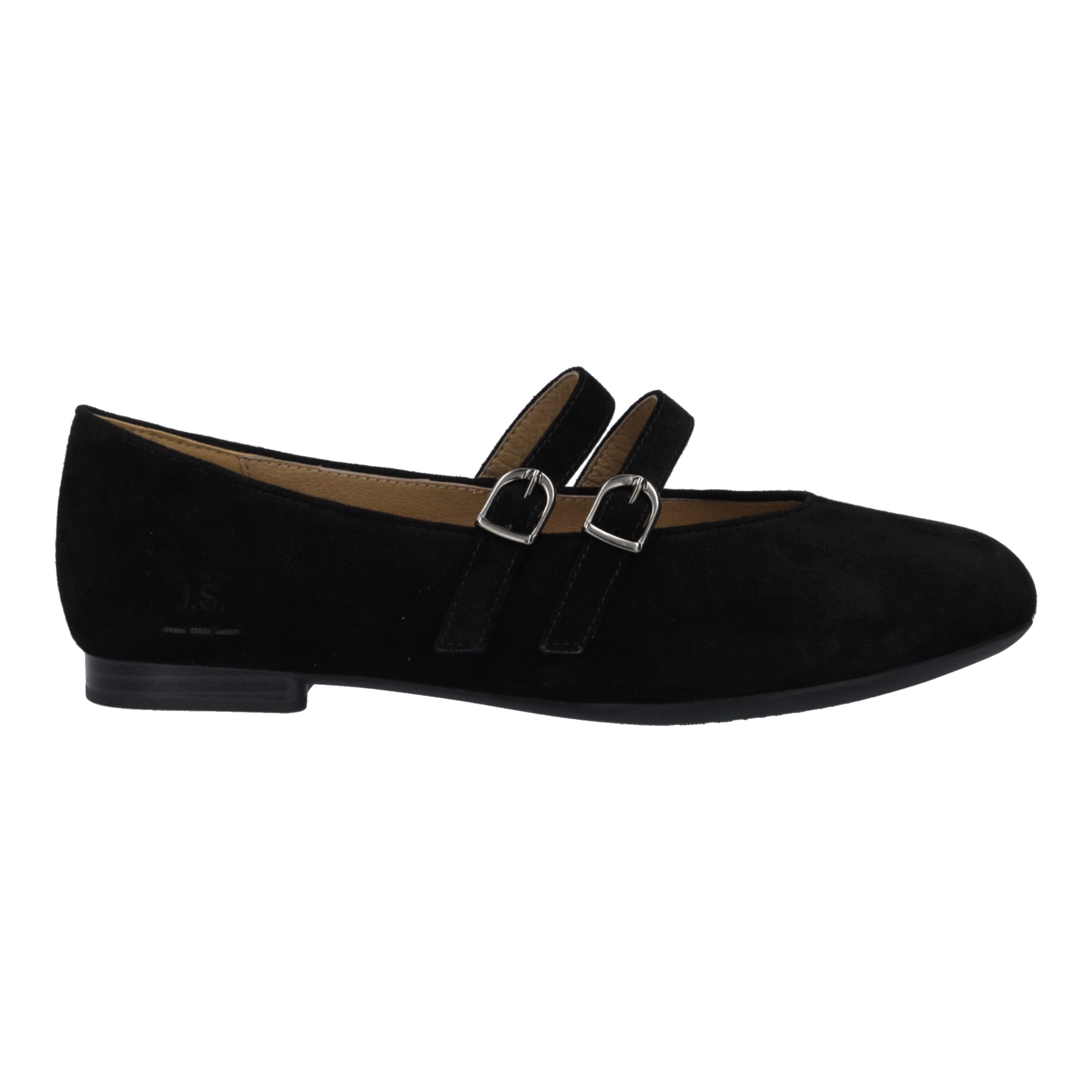 Josef Seibel Ballerina »Chloe 03, schwarz«