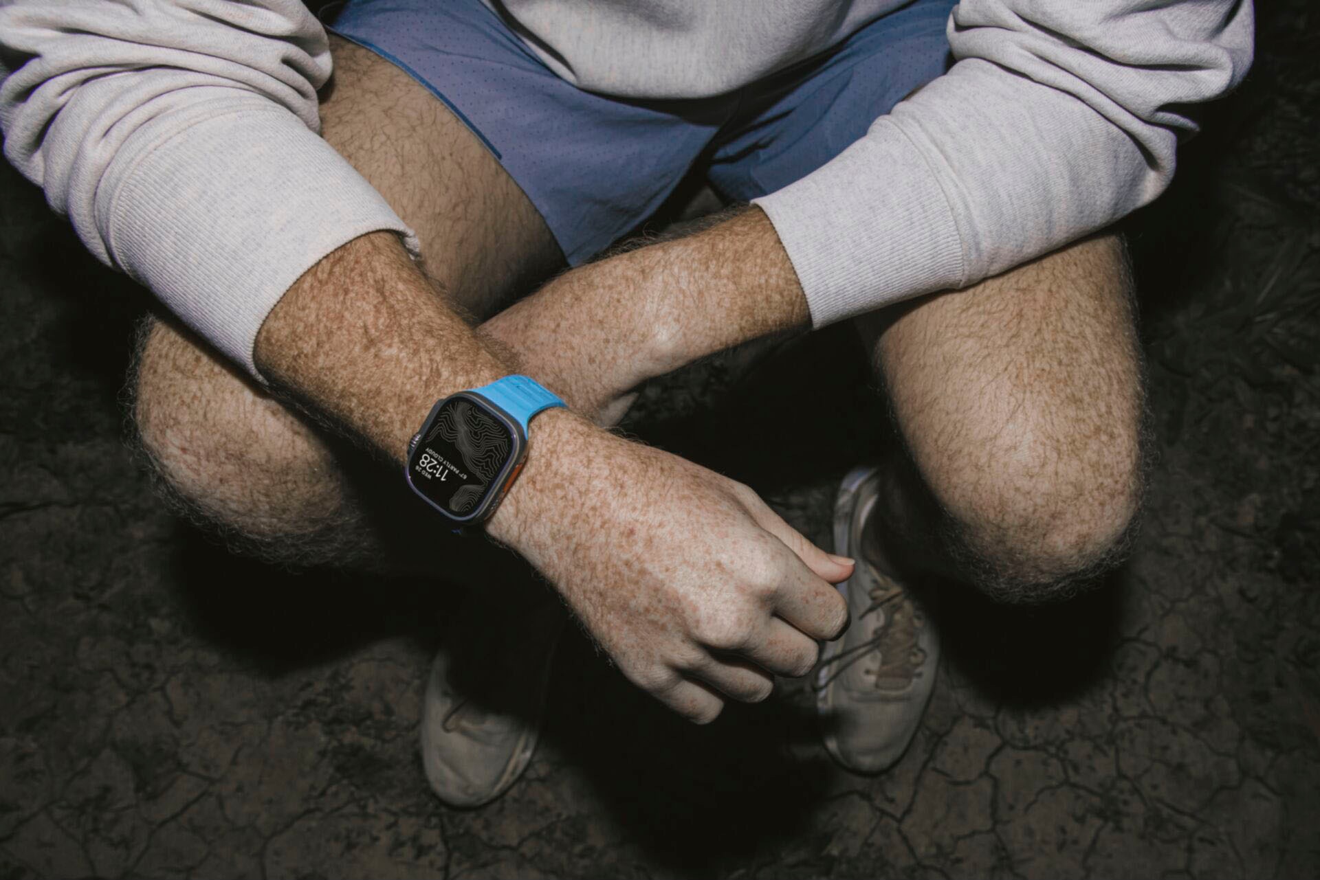 Nomad Smartwatch-Armband »Sport Band 42/44/45/49mm«