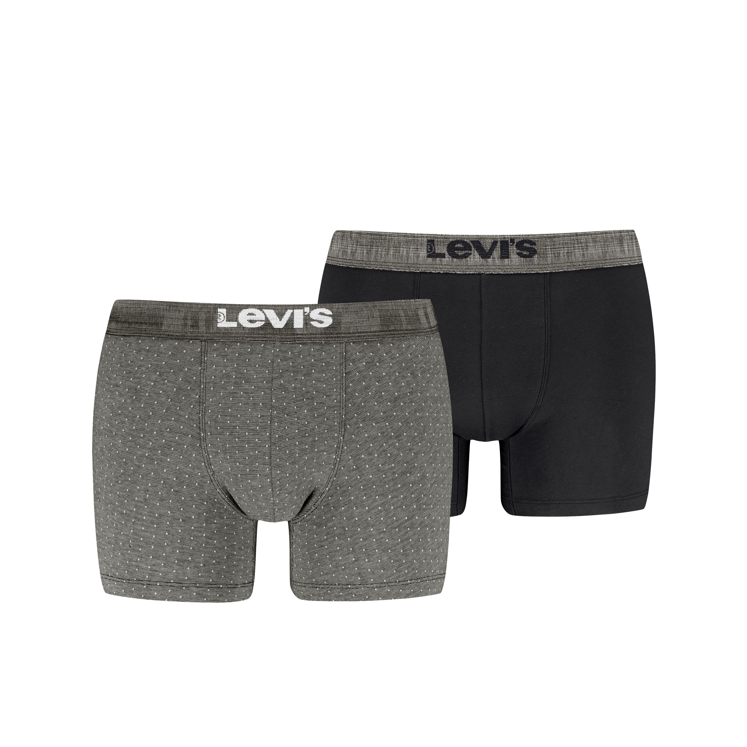 Levis Boxershorts "LEVIS MEN DENIM INSPIRED BOXER BRIEF 2P" 2 Stk. tlg., mi günstig online kaufen