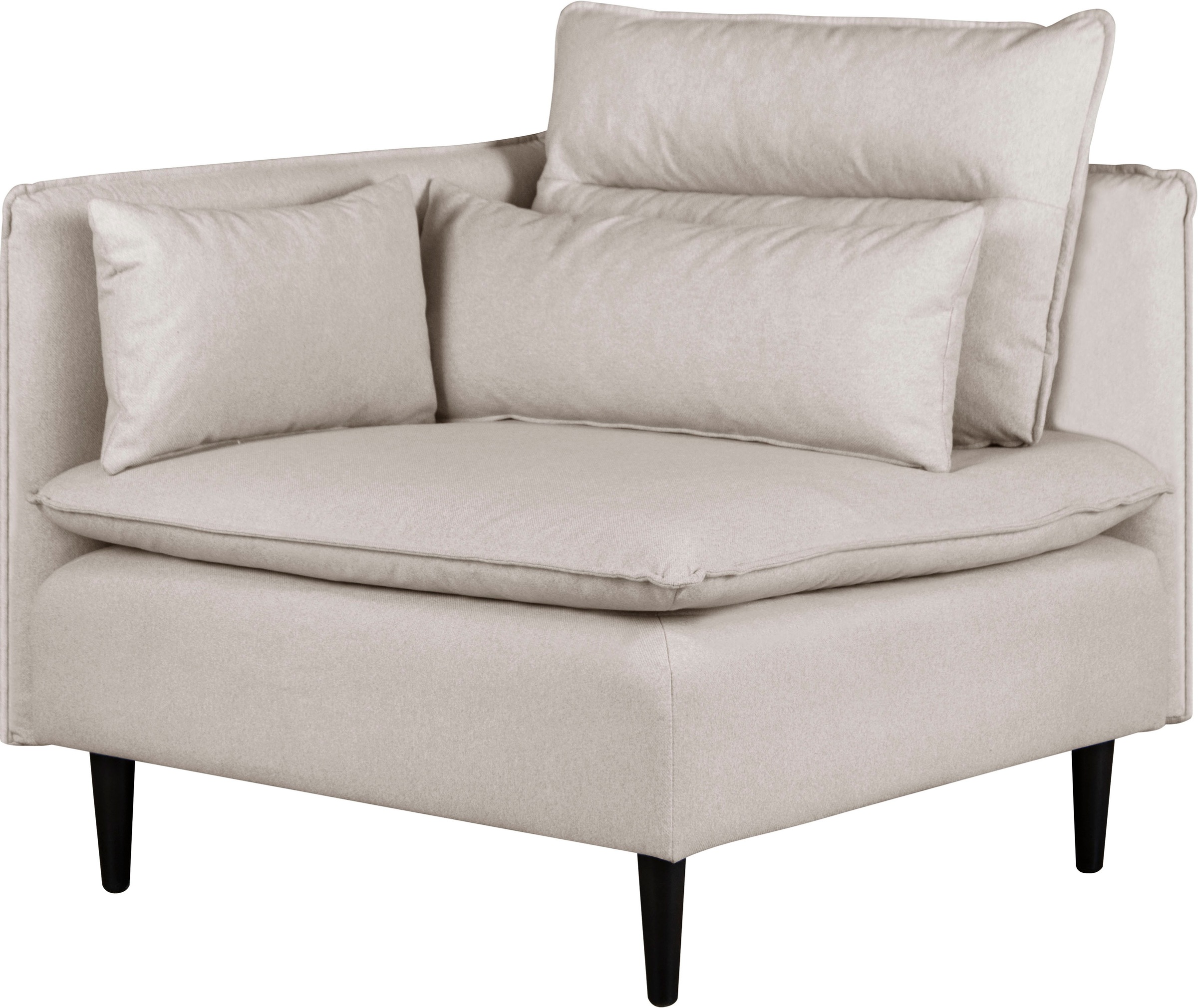 andas Sofa-Eckelement »ALVIK«, Modul- zum eigenen Zusammenstellen; links, rechts wählbar