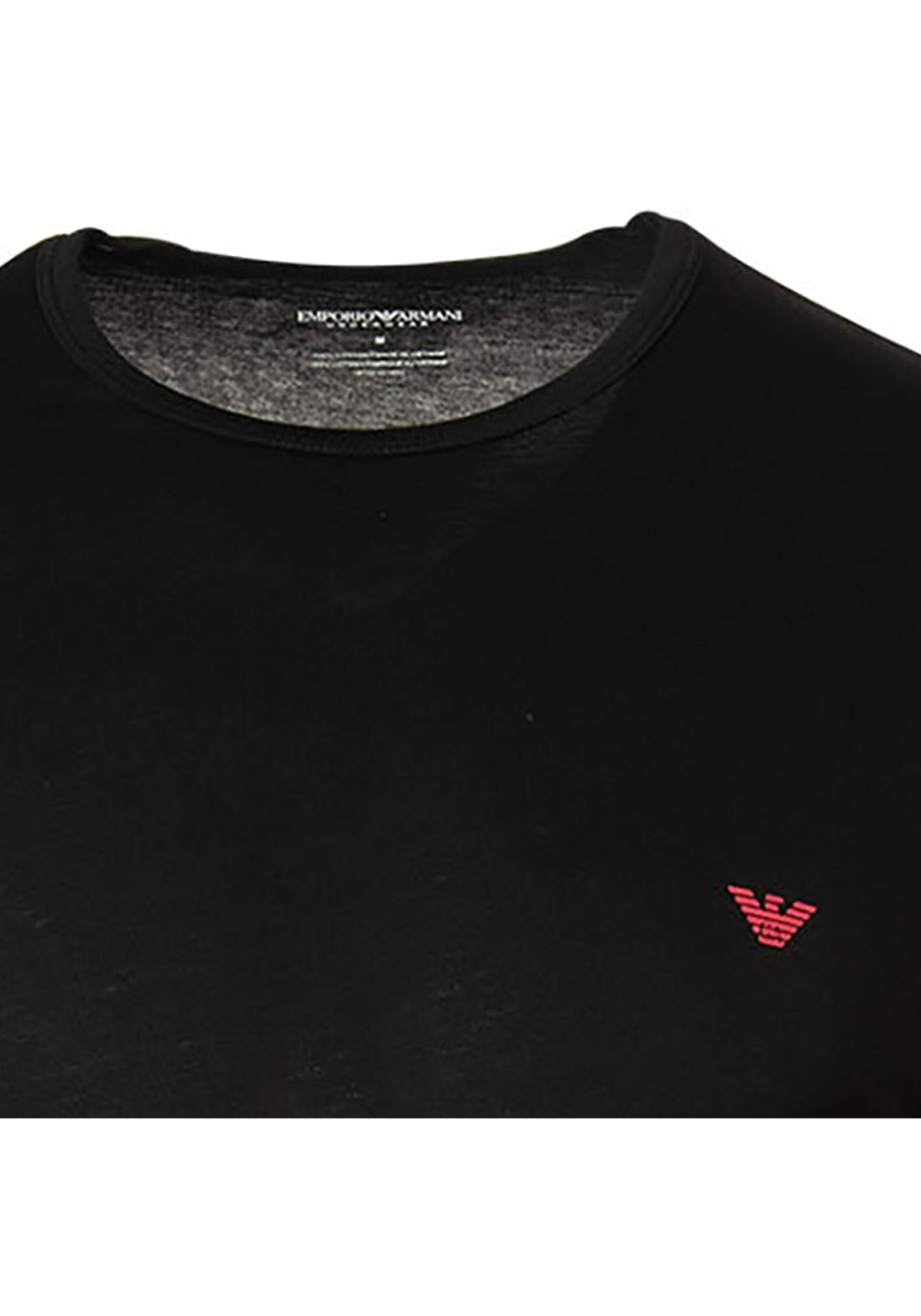 Emporio Armani Longsleeve »Longsleeve Pure Cotton 1er Pack«