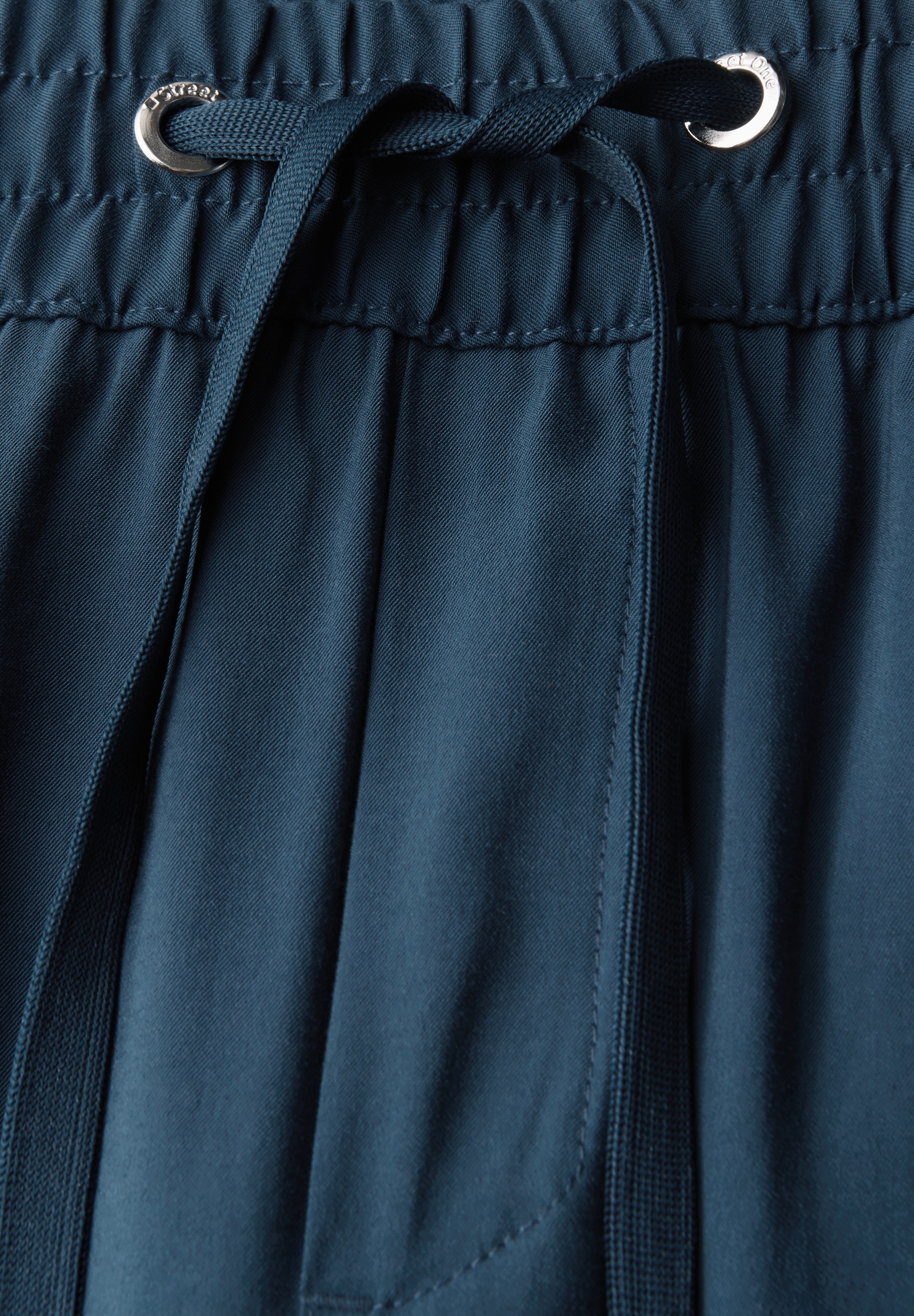STREET ONE Bermudas, Middle Waist