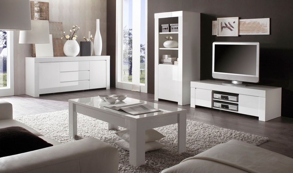 INOSIGN Couchtisch »Amalfi«, 122 x 65 cm