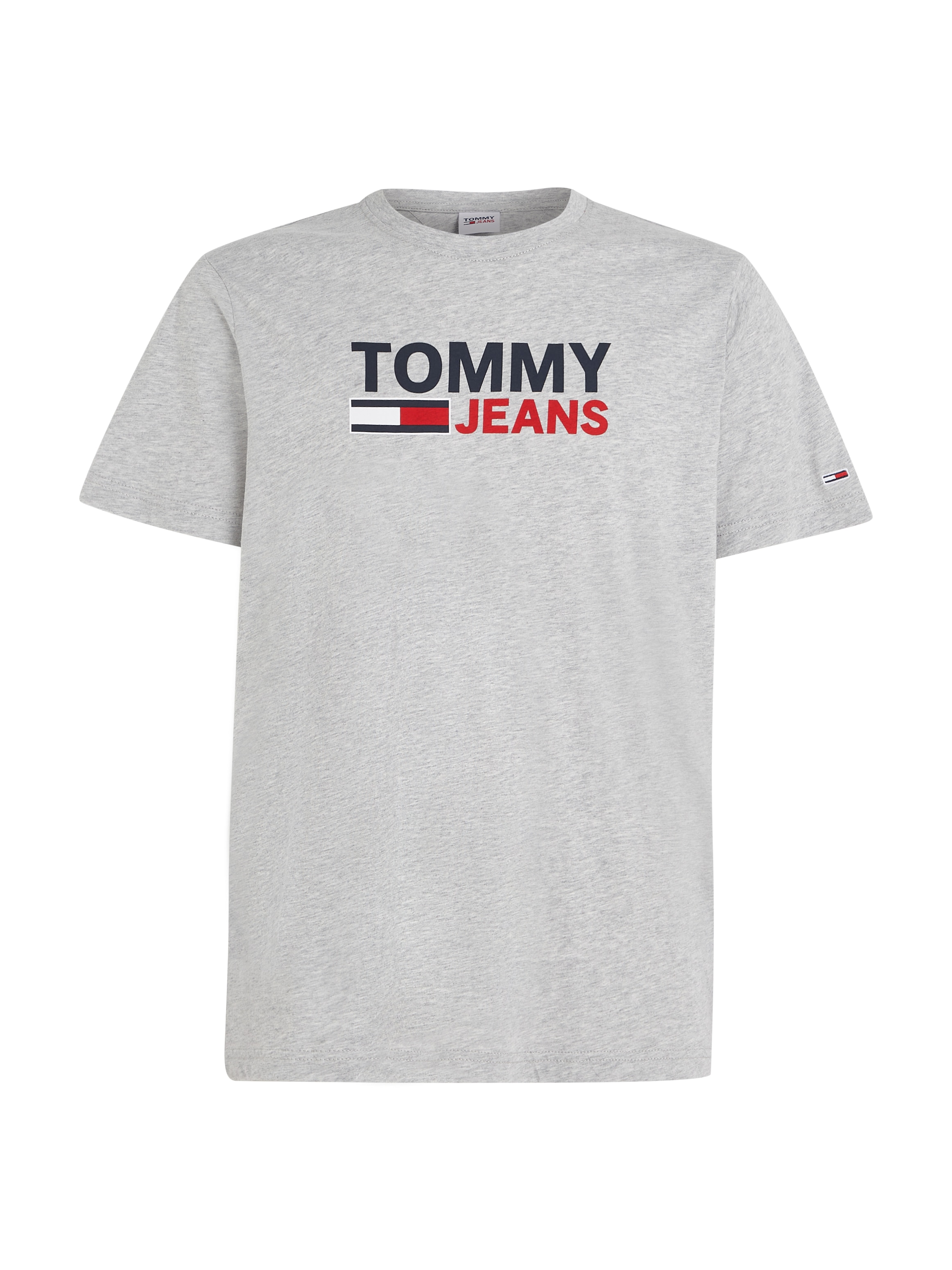 Jeans ▷ »TJM Tommy T-Shirt BAUR TEE« CORP | LOGO für