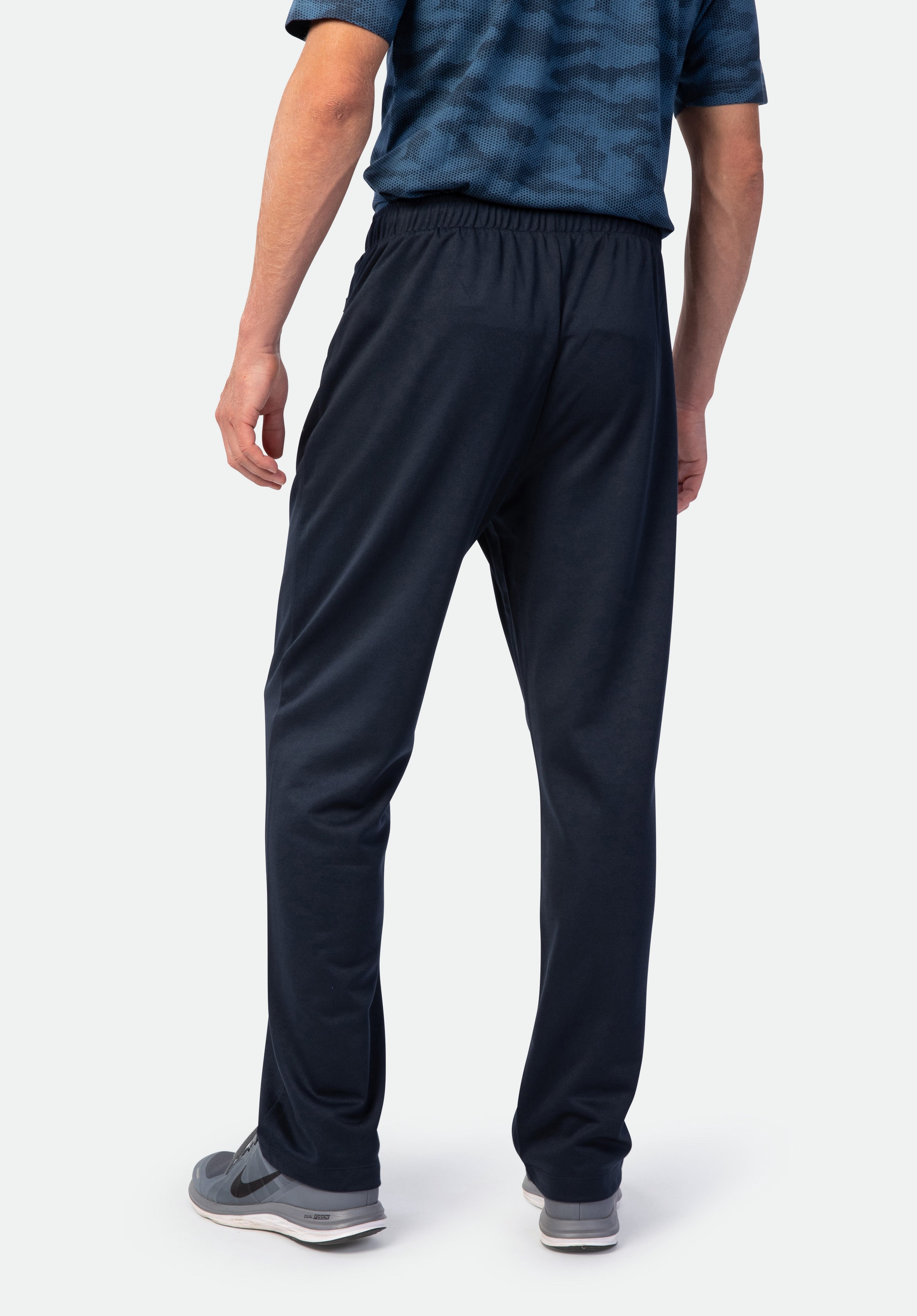 Stooker Men Sporthose »Poly/BW- Funktionsstoff Stooker Men«, Regular Fit Sport Baumwollgemisch für Herren