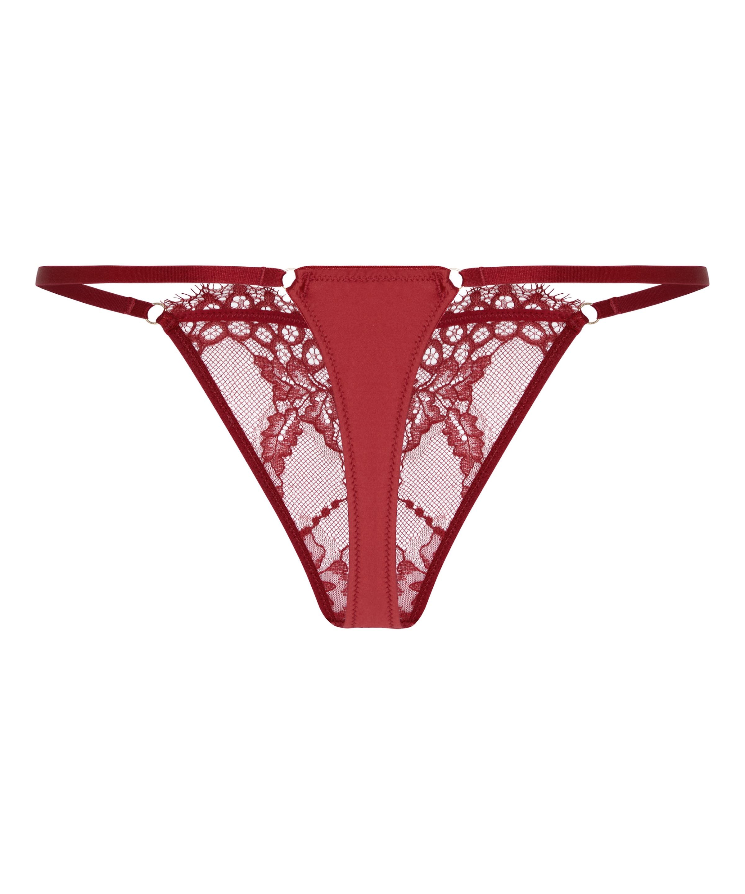 Hunkemöller String »Highleg Thong Cecilia«