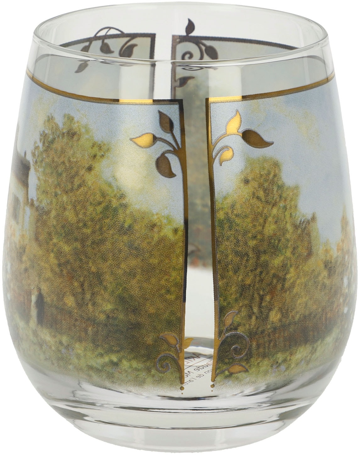 Goebel Windlicht »Windlicht Claude Monet- Das Künstlerhaus«