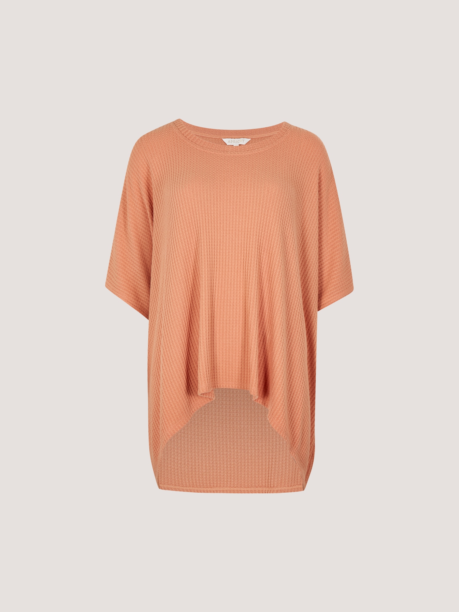 Apricot Longtop »Top« mit strukturierter Oberfläche