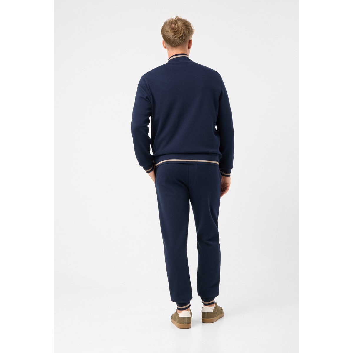 MAERZ Muenchen Sweatjacke »Maerz Muenchen 636801 Sweatjacke Herren Bekleidung«