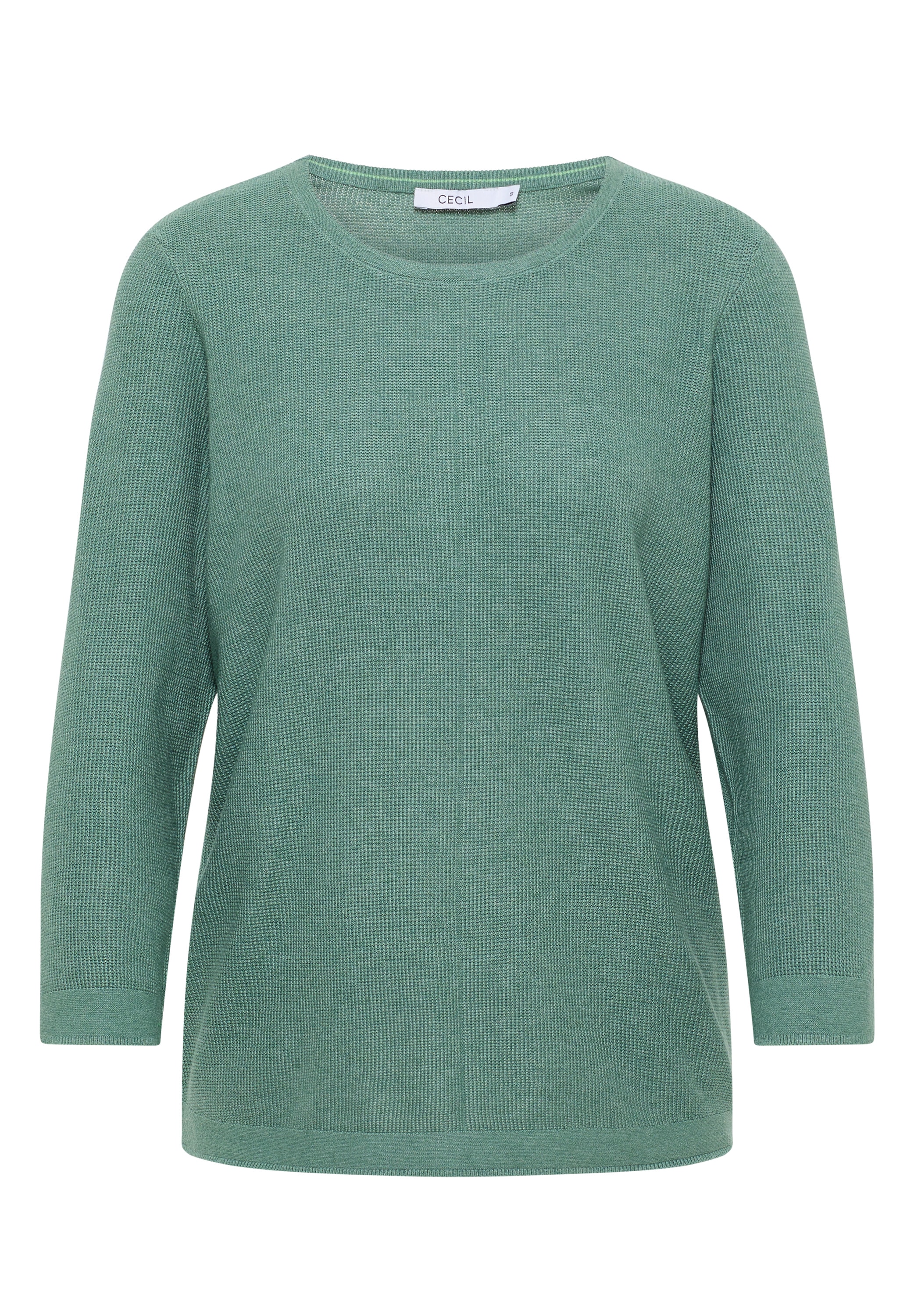 Cecil Strickpullover aus Feinstrick