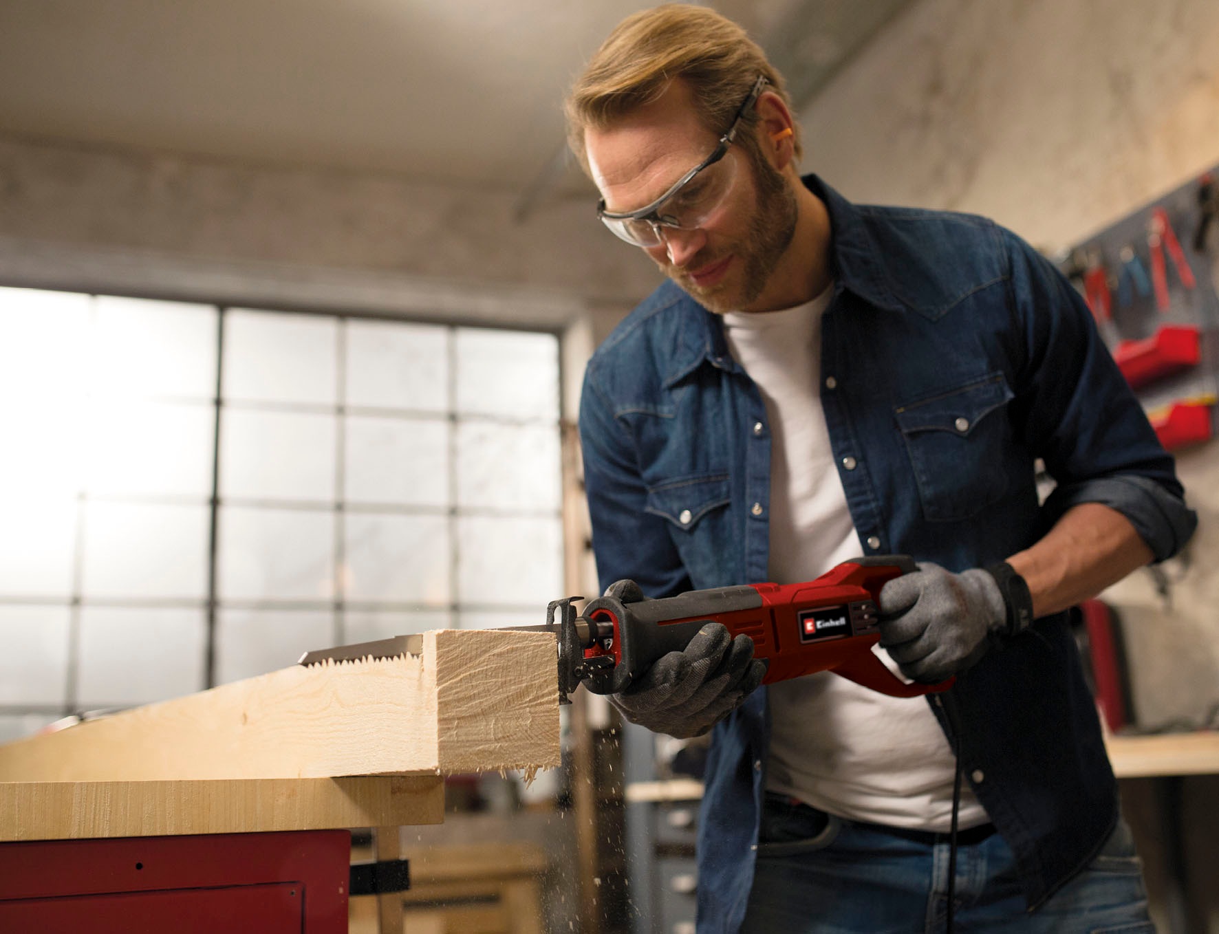 Einhell Universalsäge »TE-AP 750 E«, 750 W, inkl. Sägeblatt für Holz