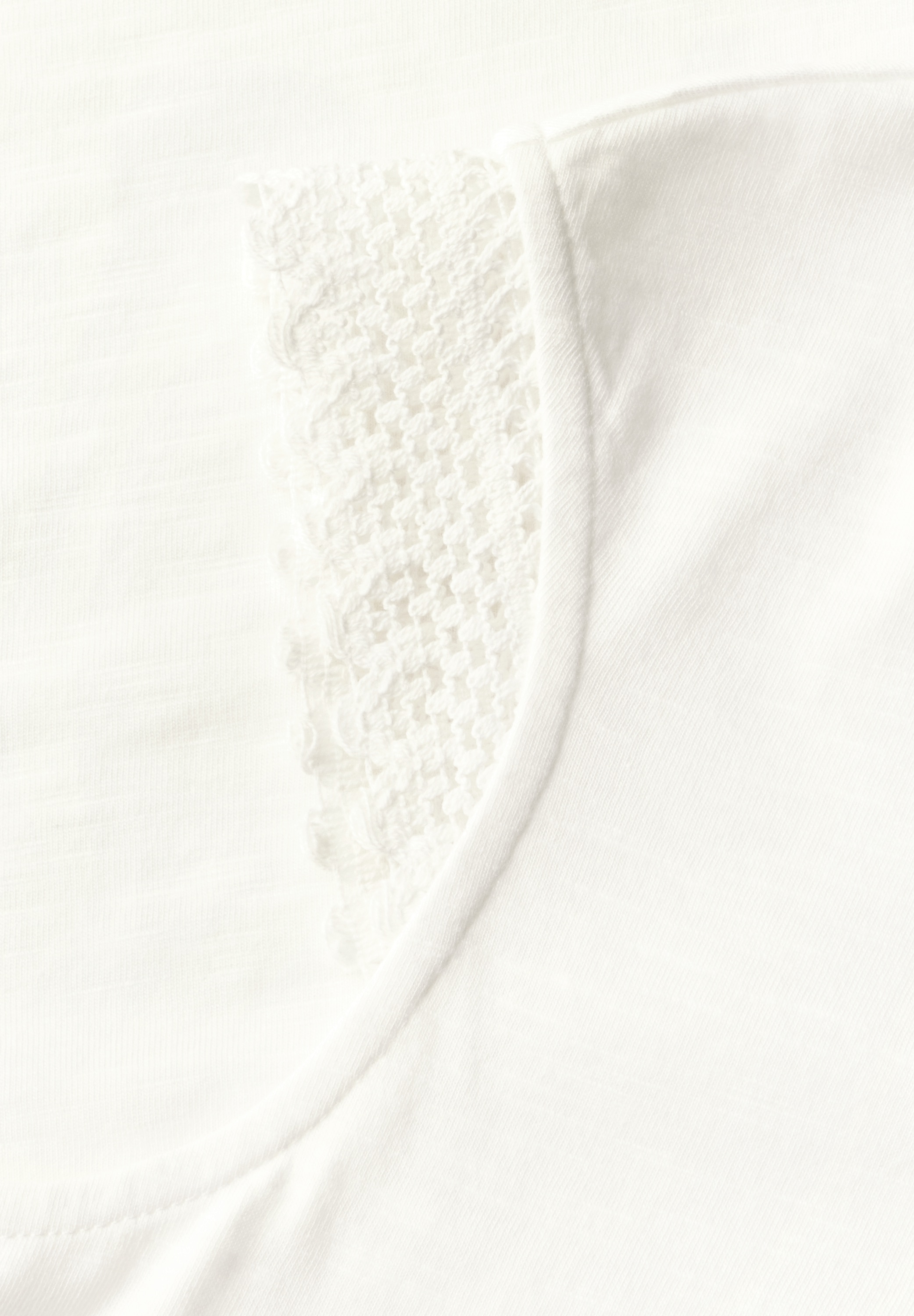 STREET ONE STUDIO T-Shirt, im soften Baumwoll-Mix