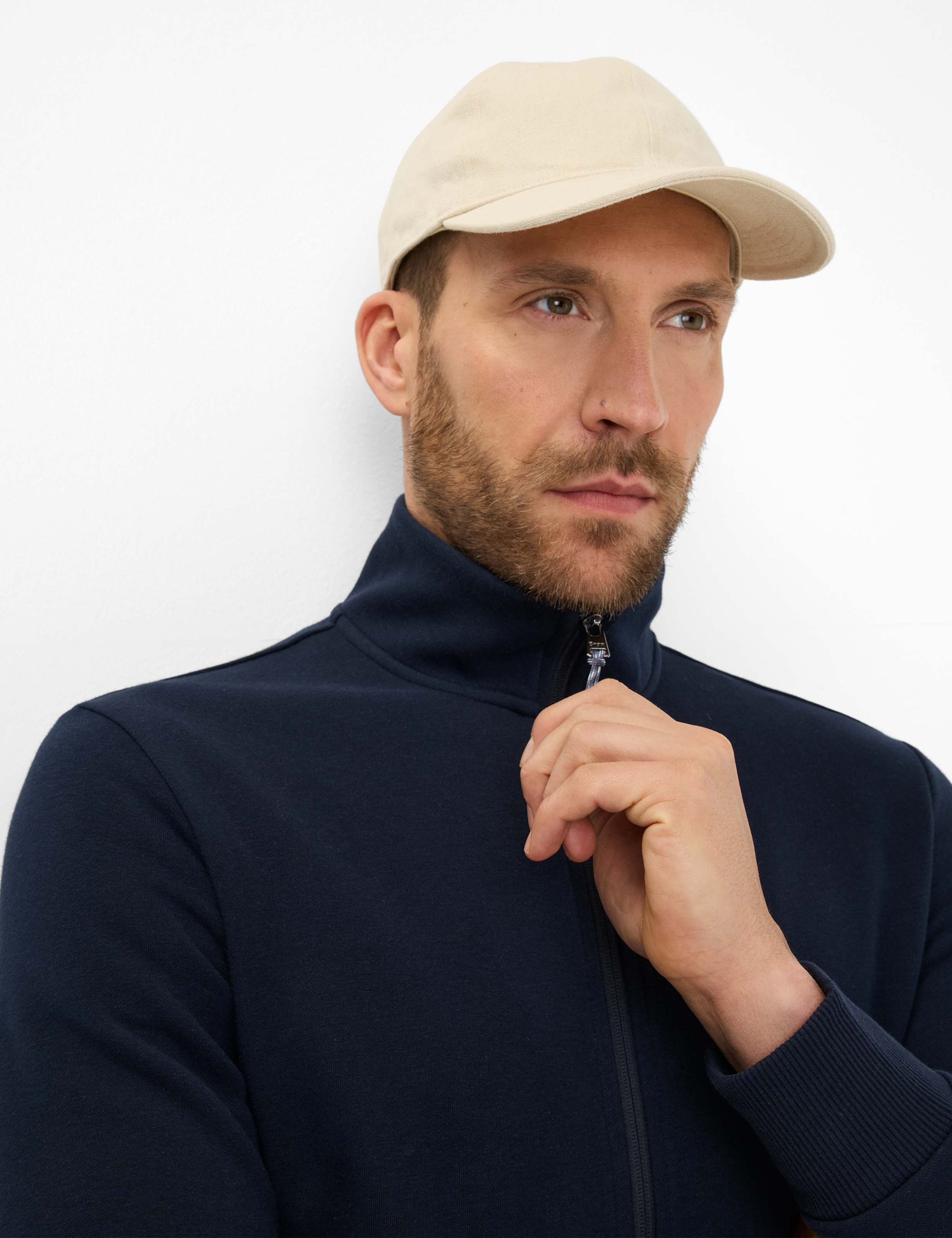 Brax Sweatjacke »Style SCOTT«