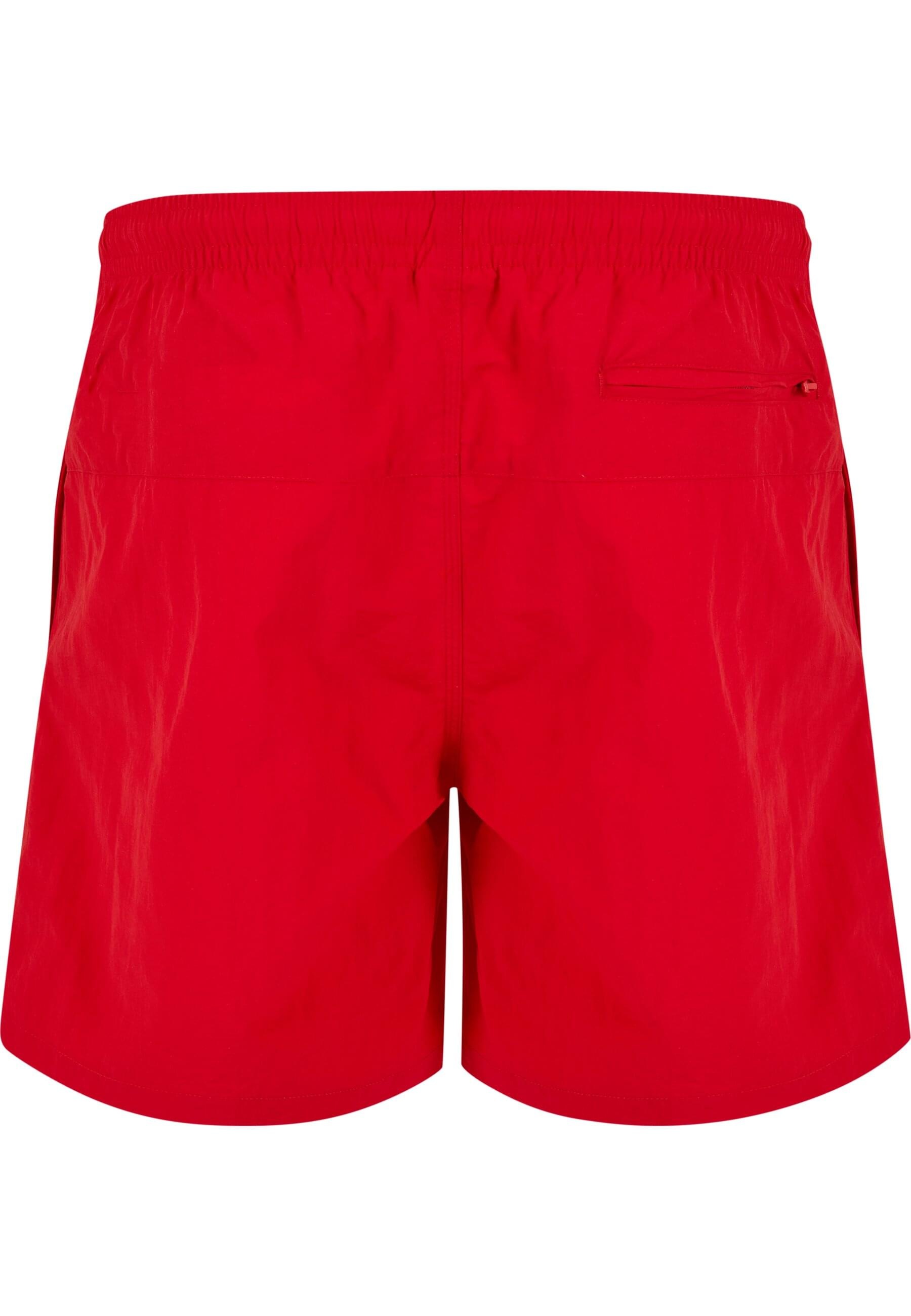 URBAN CLASSICS Badeshorts "Urban Classics Herren Block Swim Shorts" günstig online kaufen