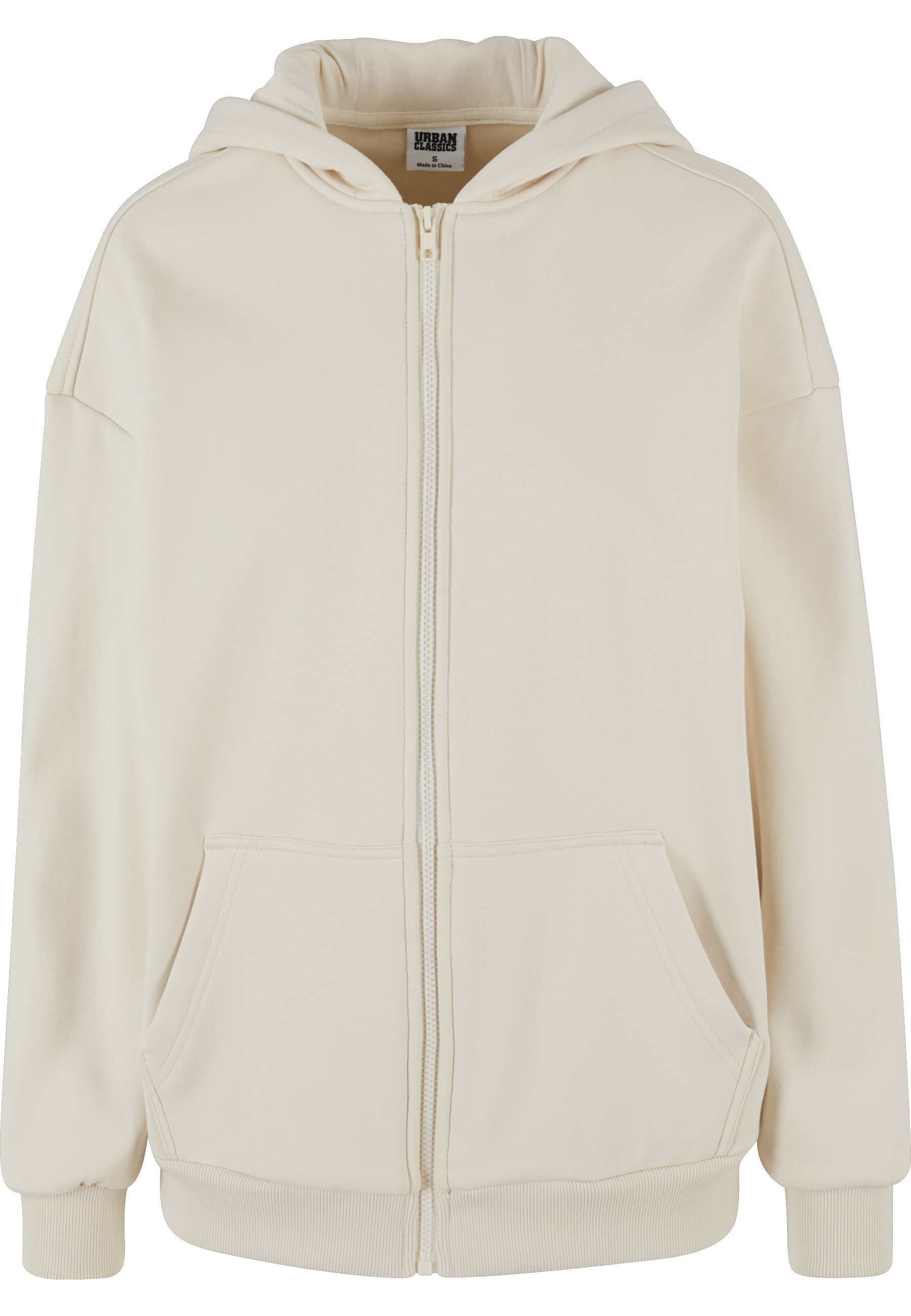 URBAN CLASSICS Kapuzenpullover "Urban Classics Damen Ladies Cozy Oversized günstig online kaufen