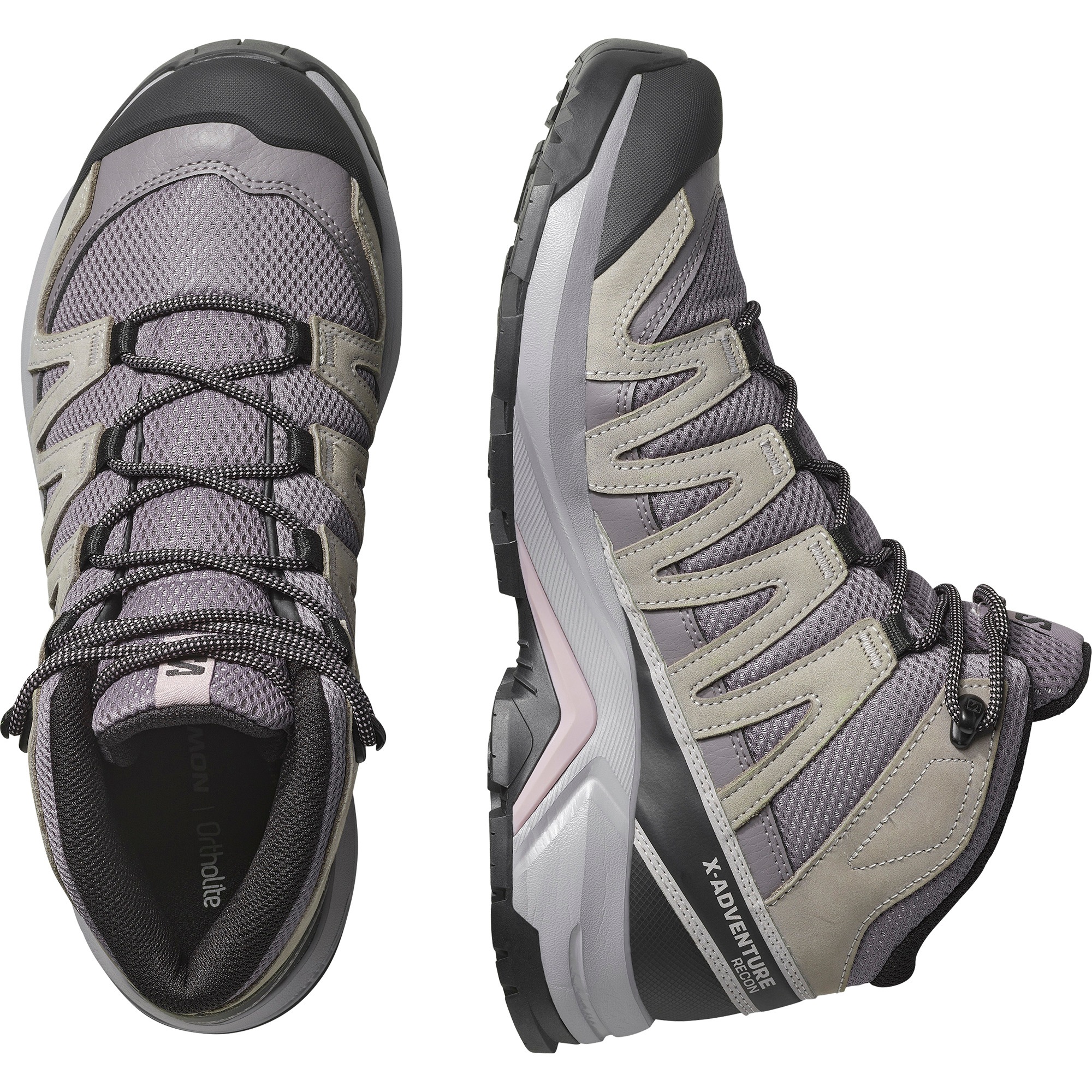 Salomon Wanderschuh "X-ADVENTURE RECON MID GORE-TEX W", wasserdicht günstig online kaufen